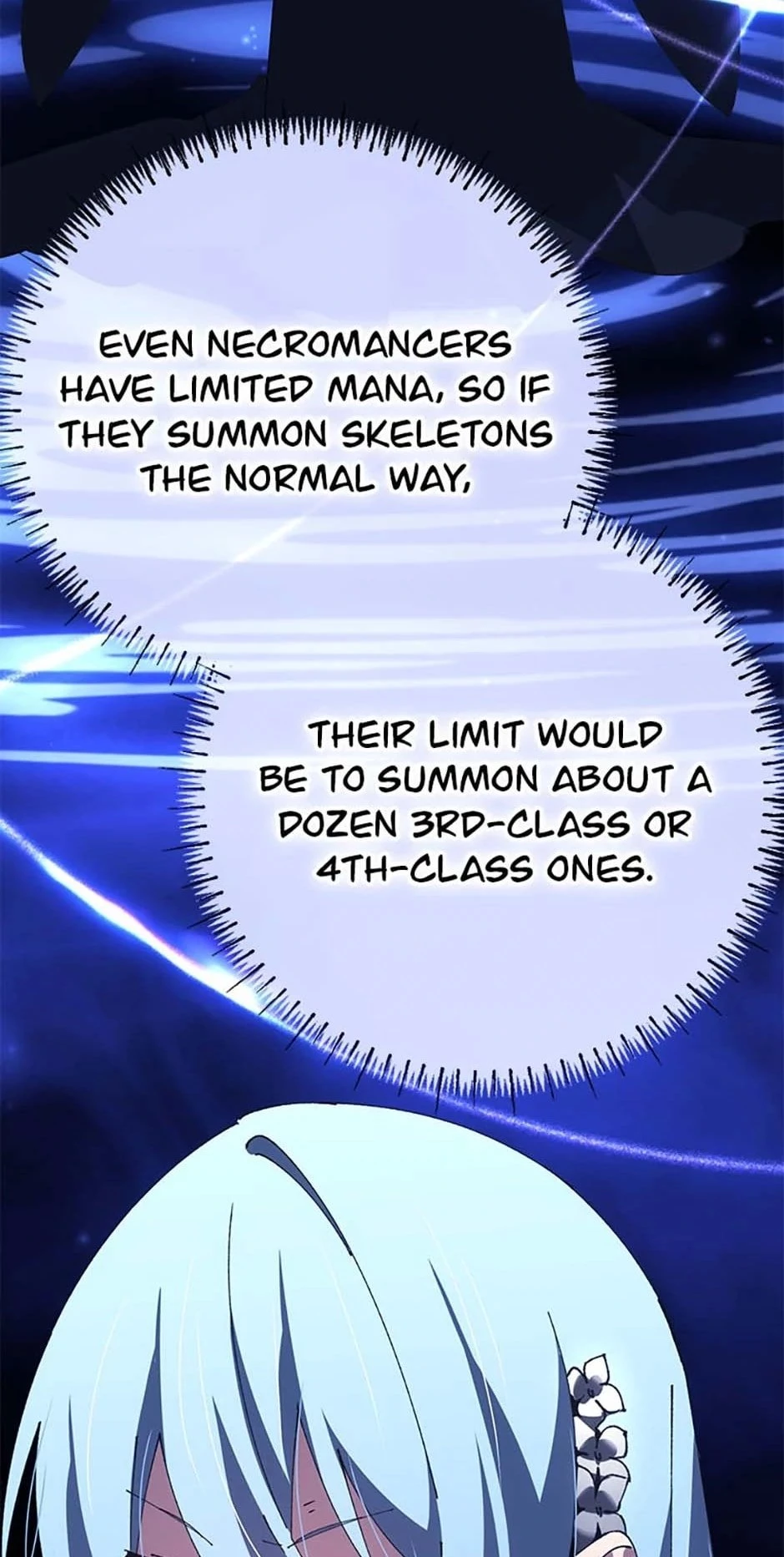 Blink Master of the Magic Academy Chapter 36 - 81