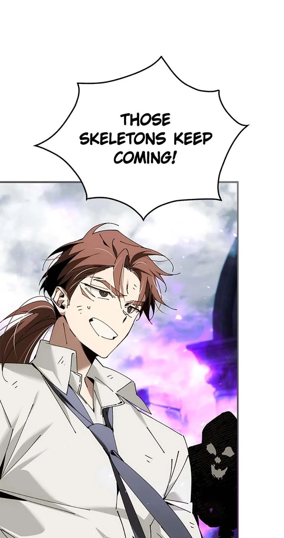 Blink Master of the Magic Academy Chapter 36 - 83