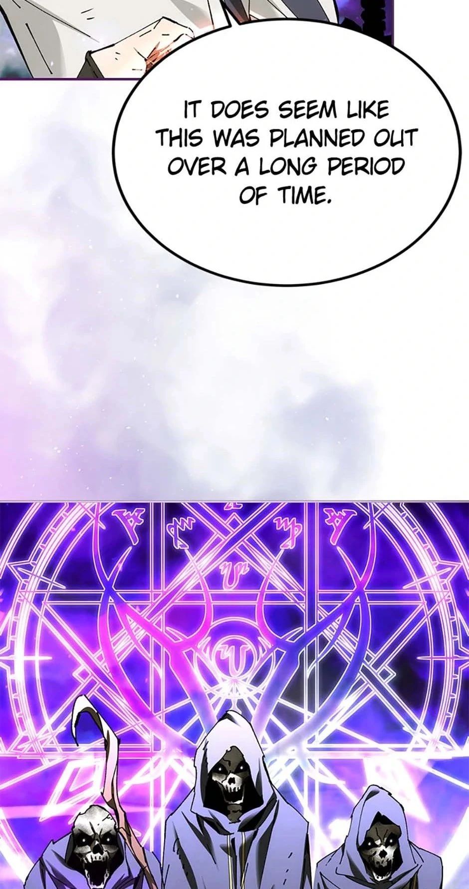 Blink Master of the Magic Academy Chapter 36 - 84