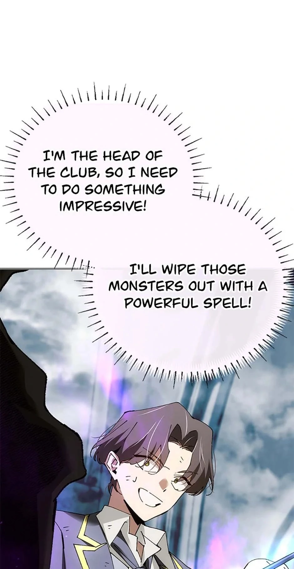 Blink Master of the Magic Academy Chapter 36 - 86
