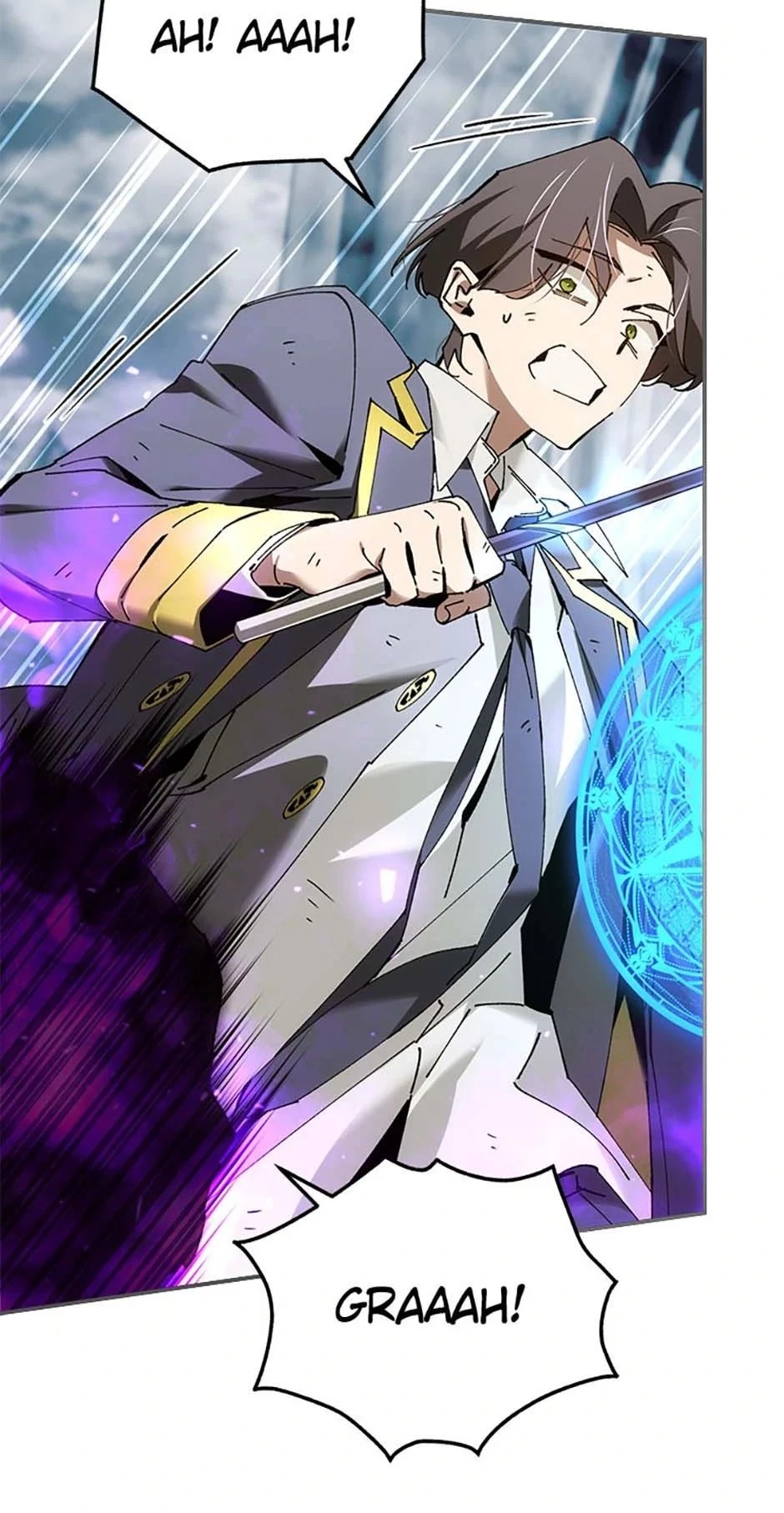 Blink Master of the Magic Academy Chapter 36 - 89