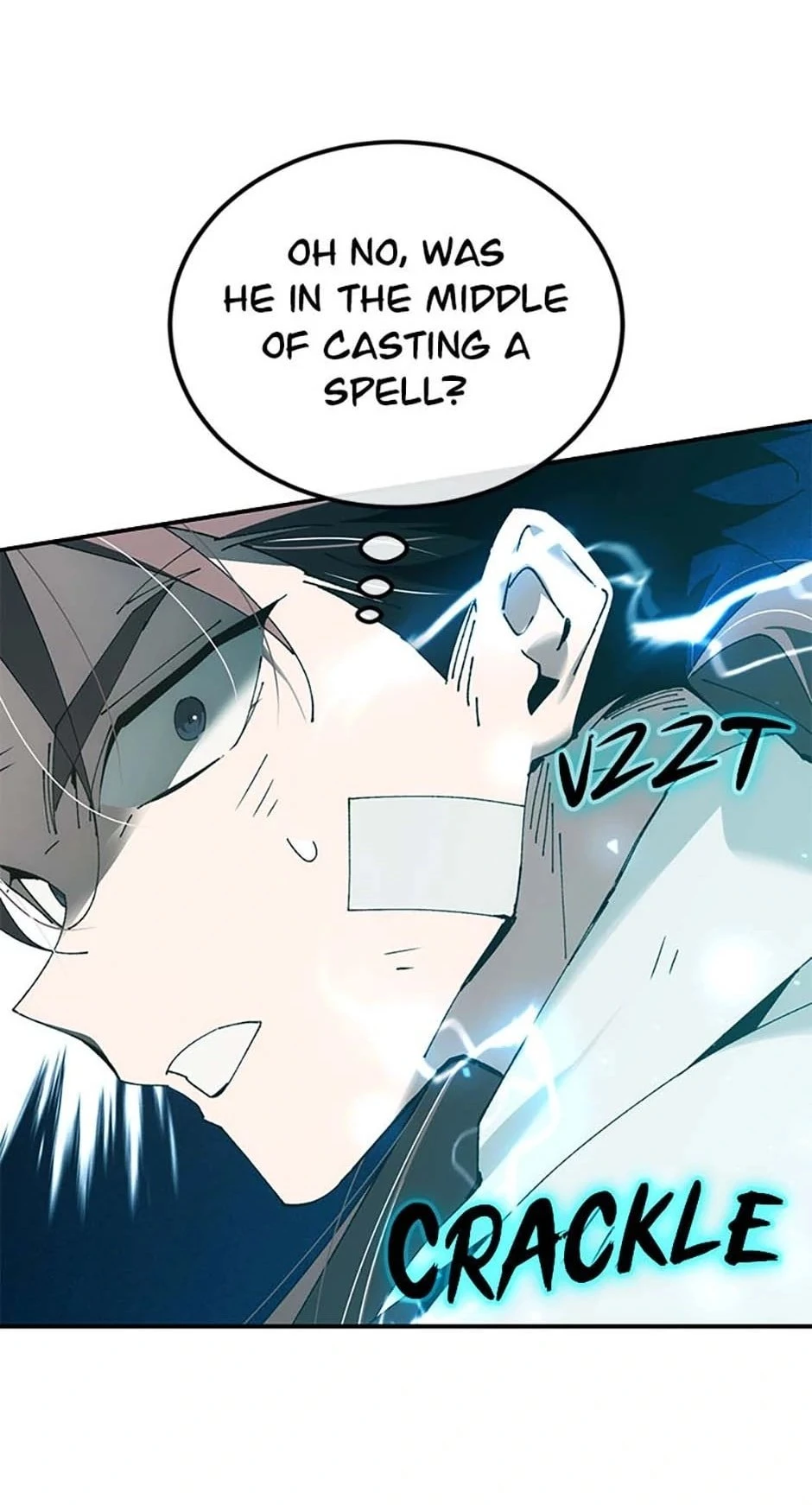 Blink Master of the Magic Academy Chapter 36 - 93