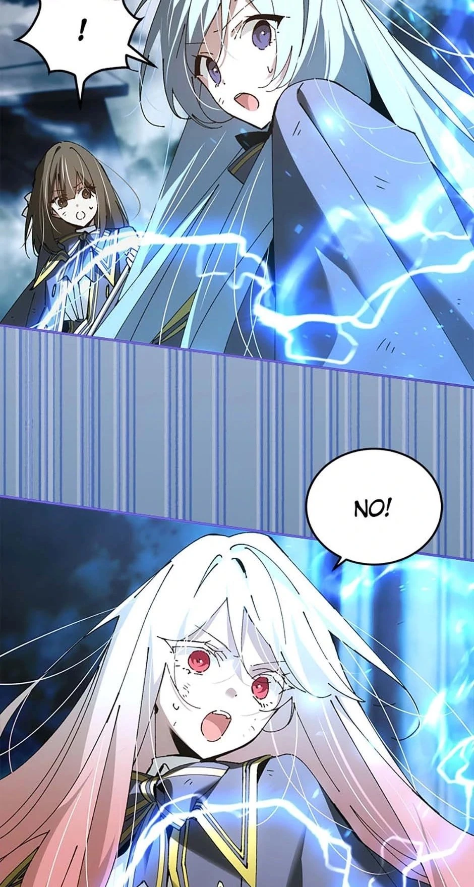 Blink Master of the Magic Academy Chapter 36 - 96