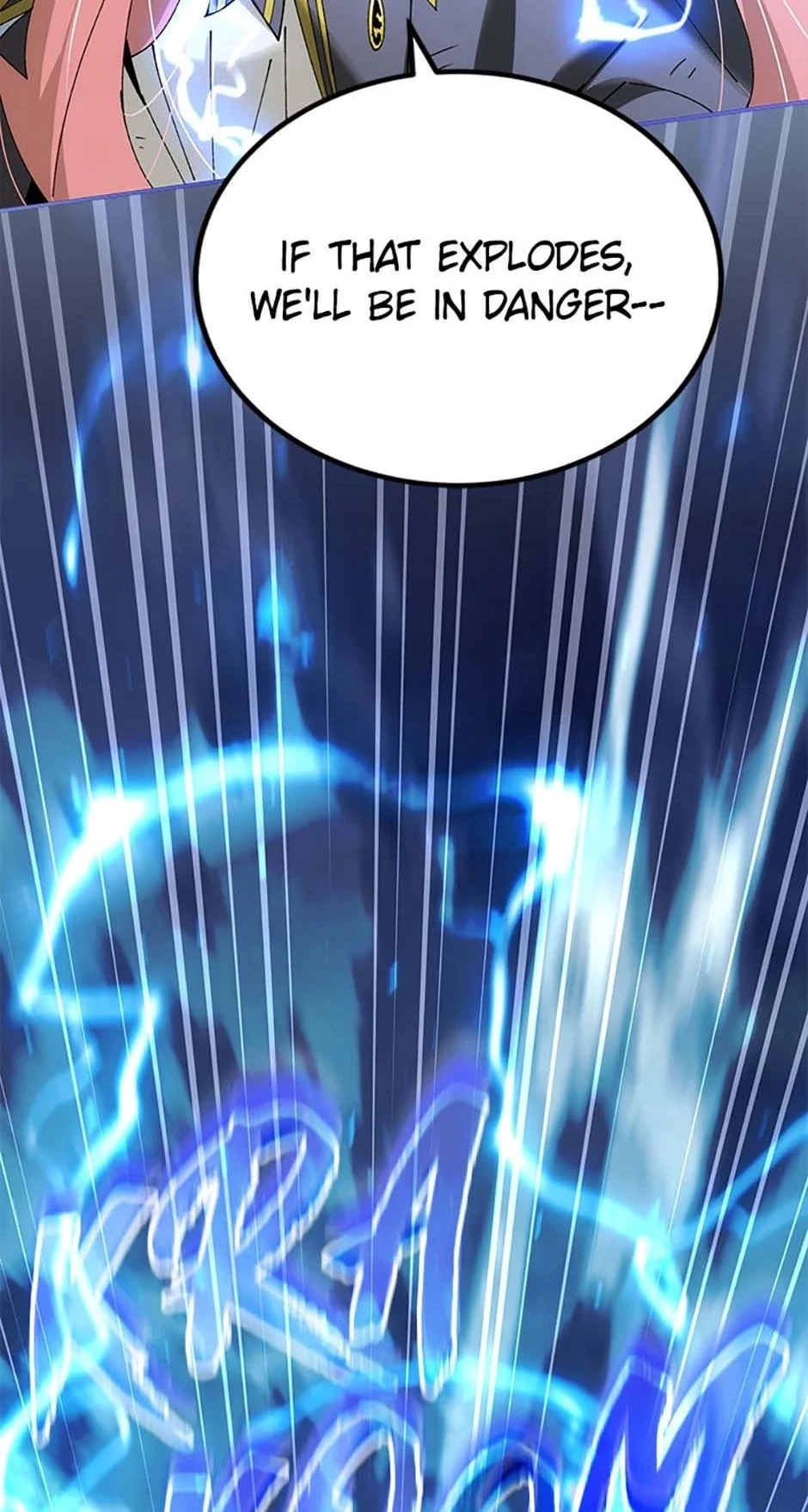 Blink Master of the Magic Academy Chapter 36 - 97