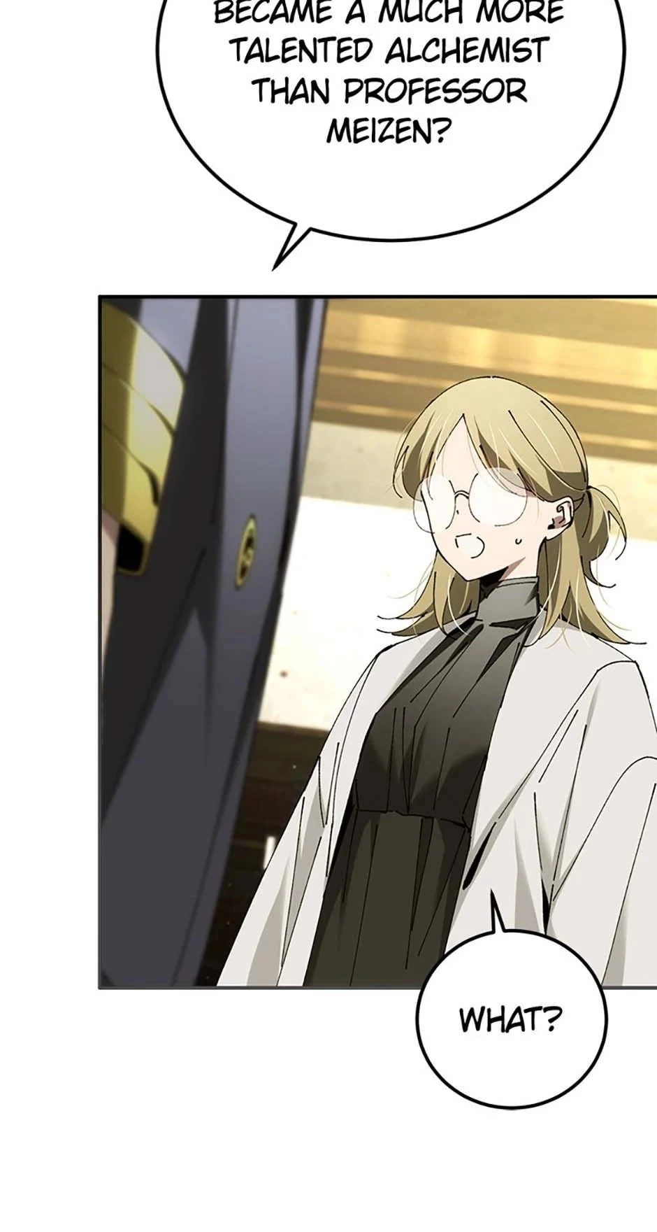 Blink Master of the Magic Academy Chapter 35 - 5