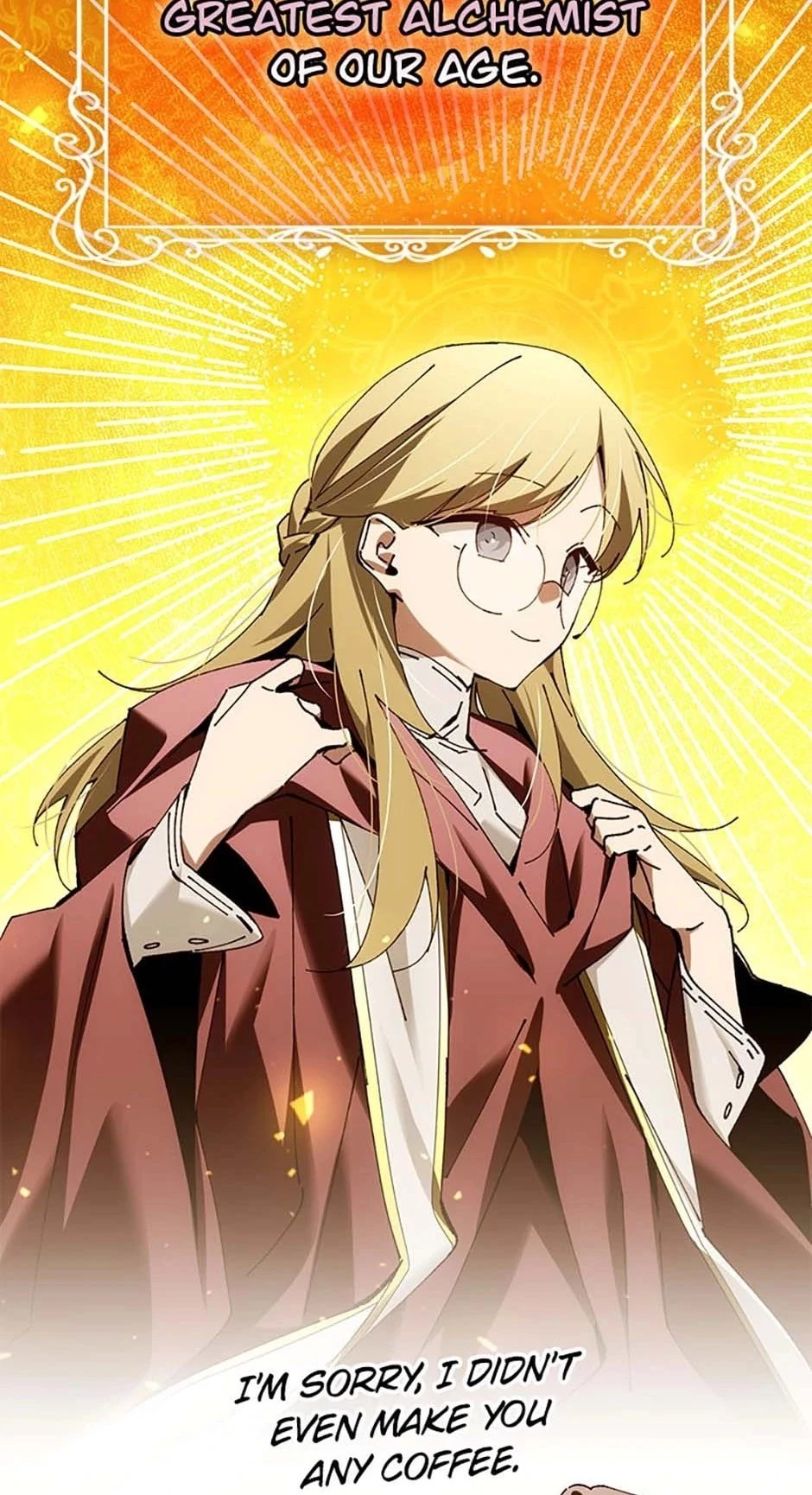 Blink Master of the Magic Academy Chapter 35 - 15