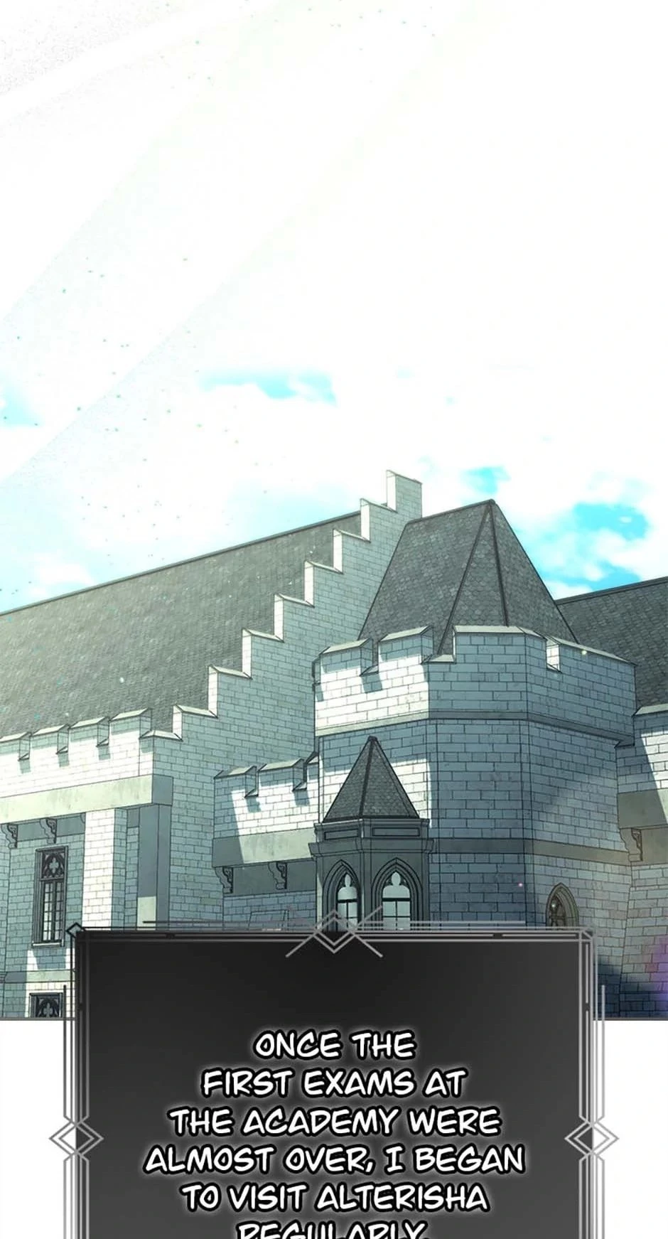 Blink Master of the Magic Academy Chapter 35 - 20