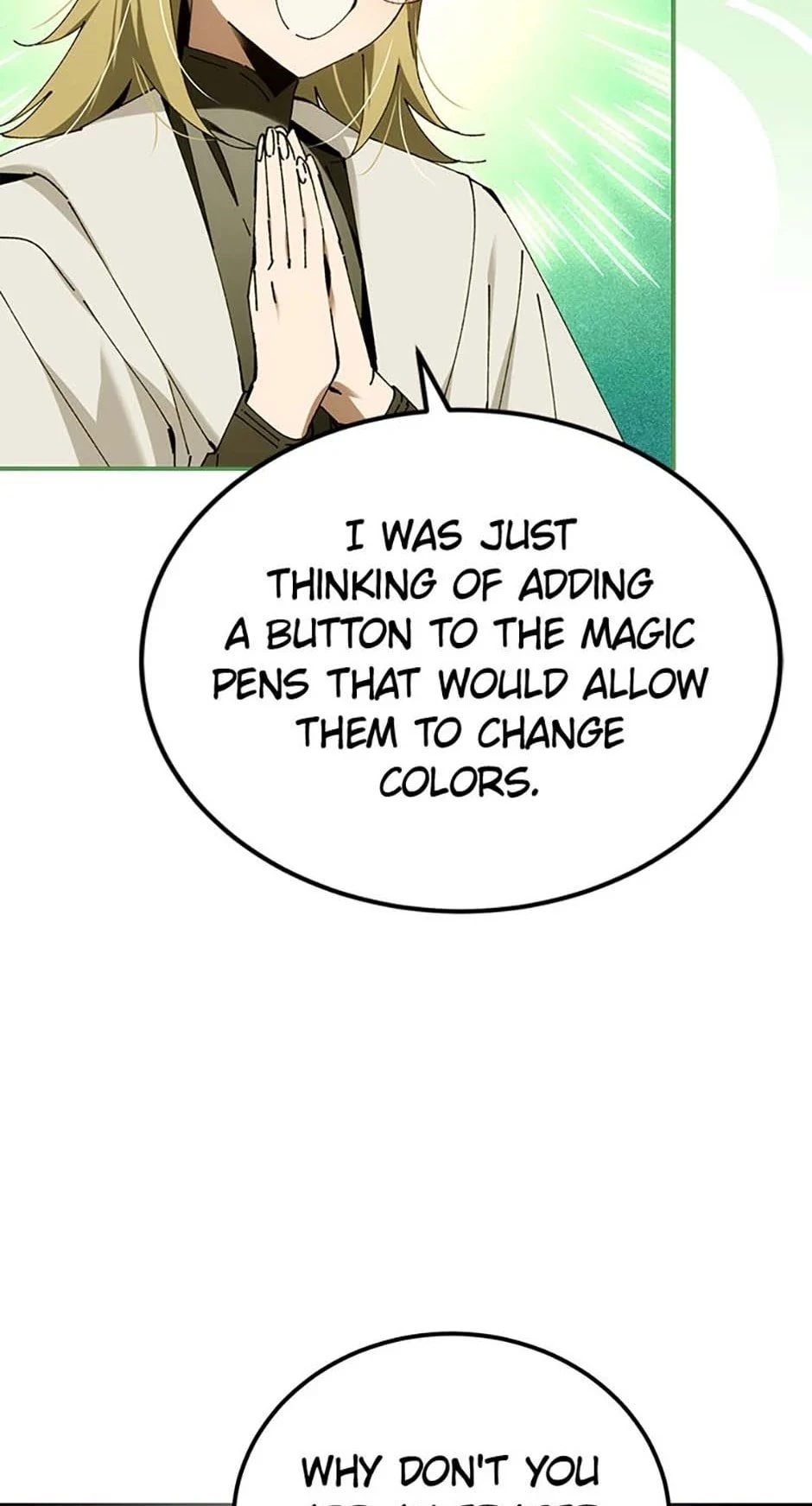 Blink Master of the Magic Academy Chapter 35 - 22