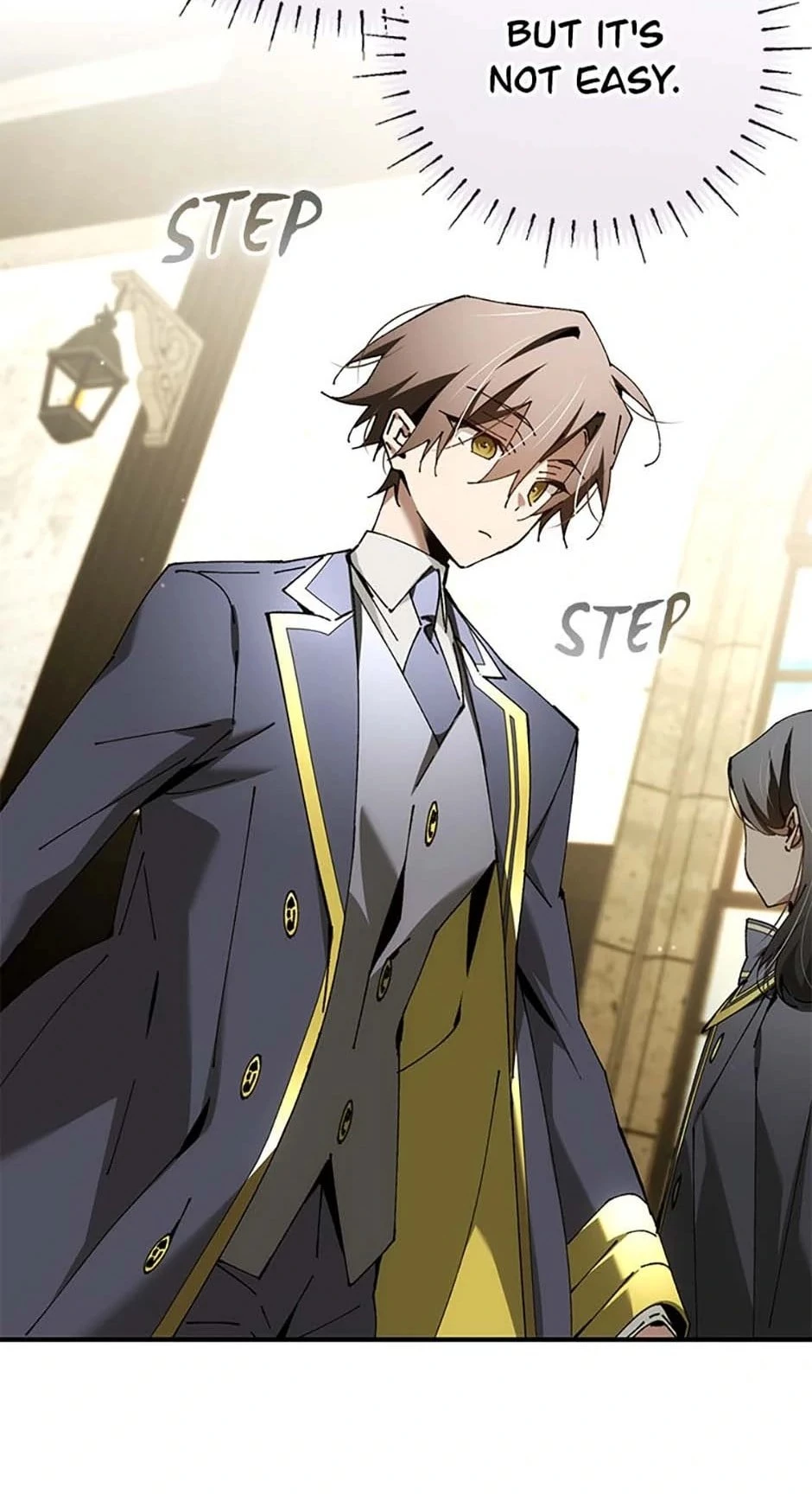 Blink Master of the Magic Academy Chapter 35 - 27