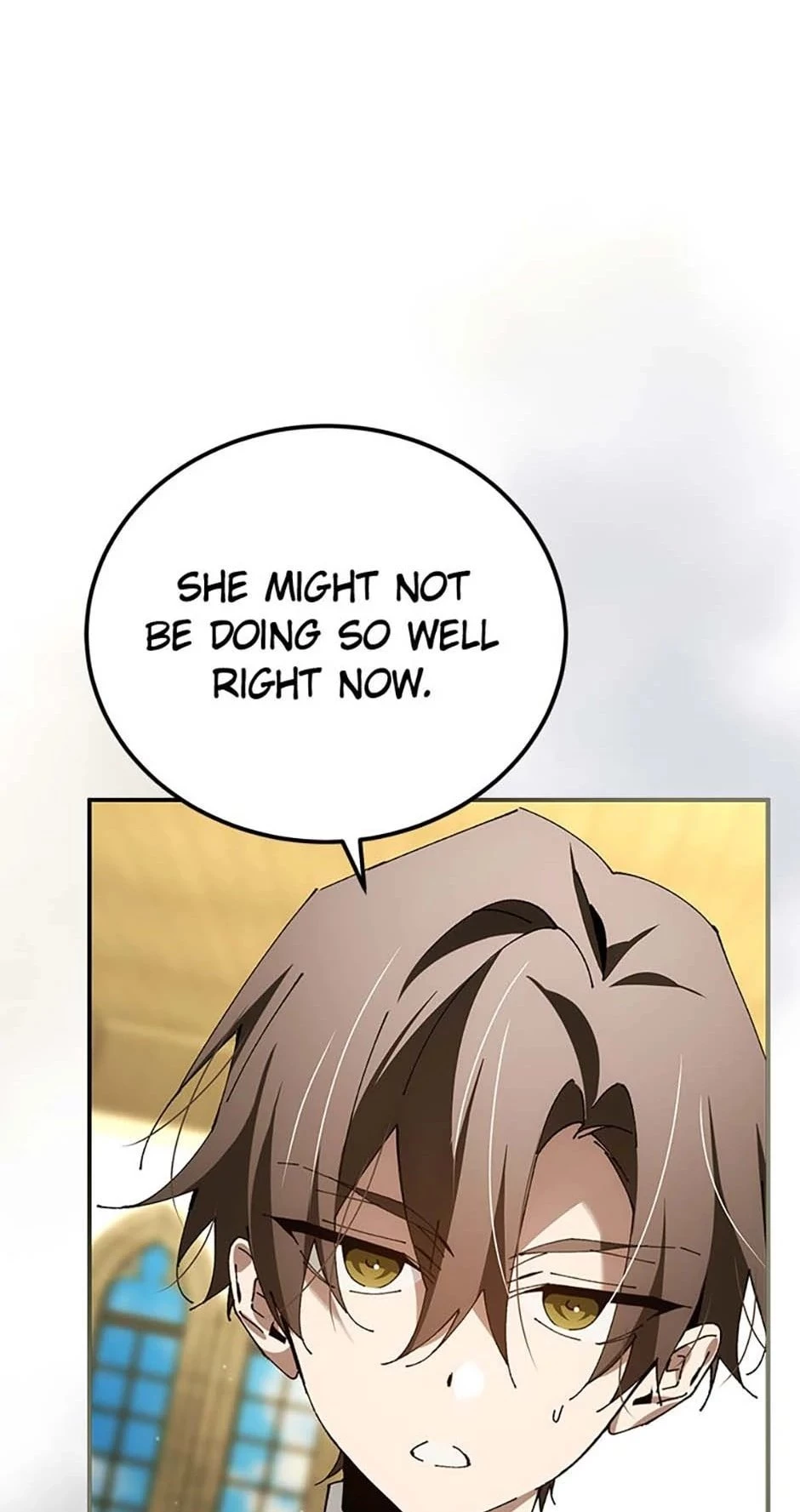 Blink Master of the Magic Academy Chapter 35 - 37