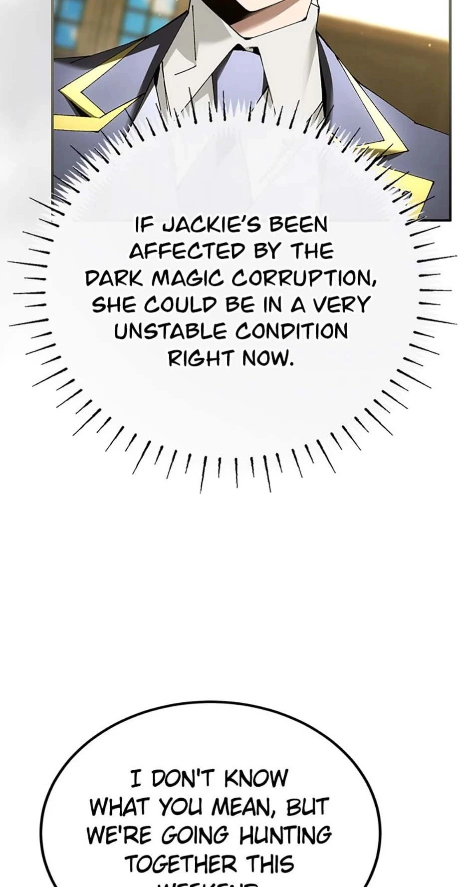 Blink Master of the Magic Academy Chapter 35 - 38