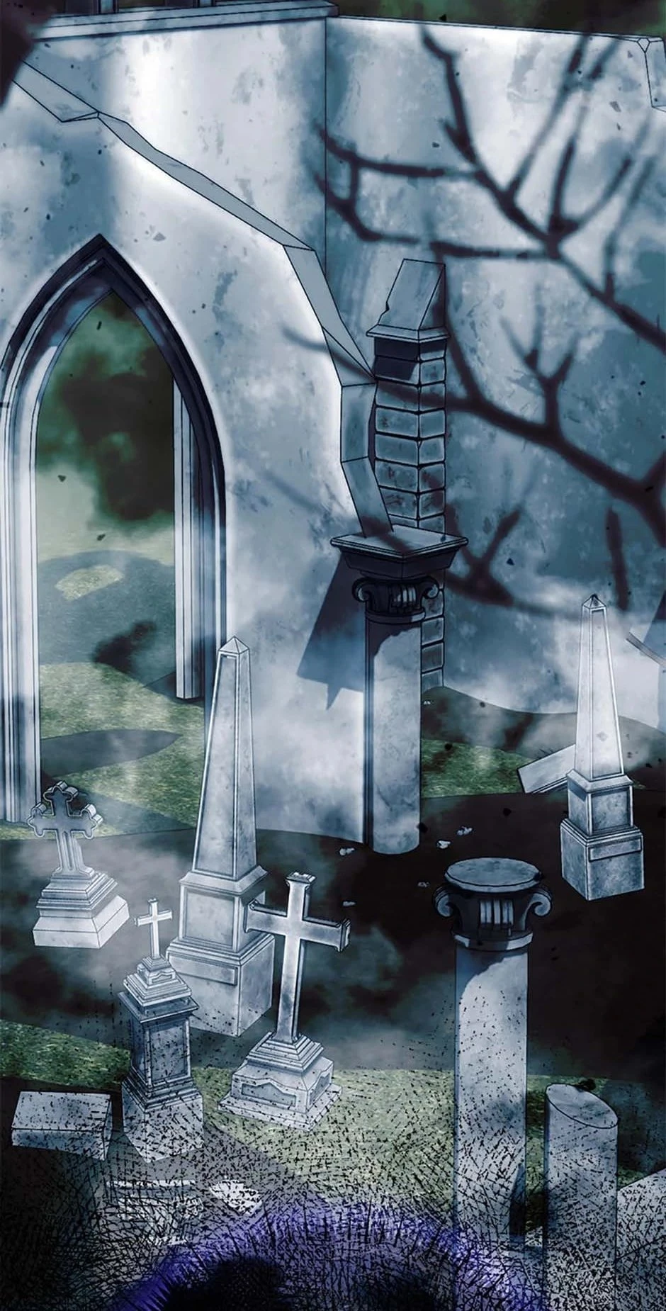 Blink Master of the Magic Academy Chapter 35 - 42