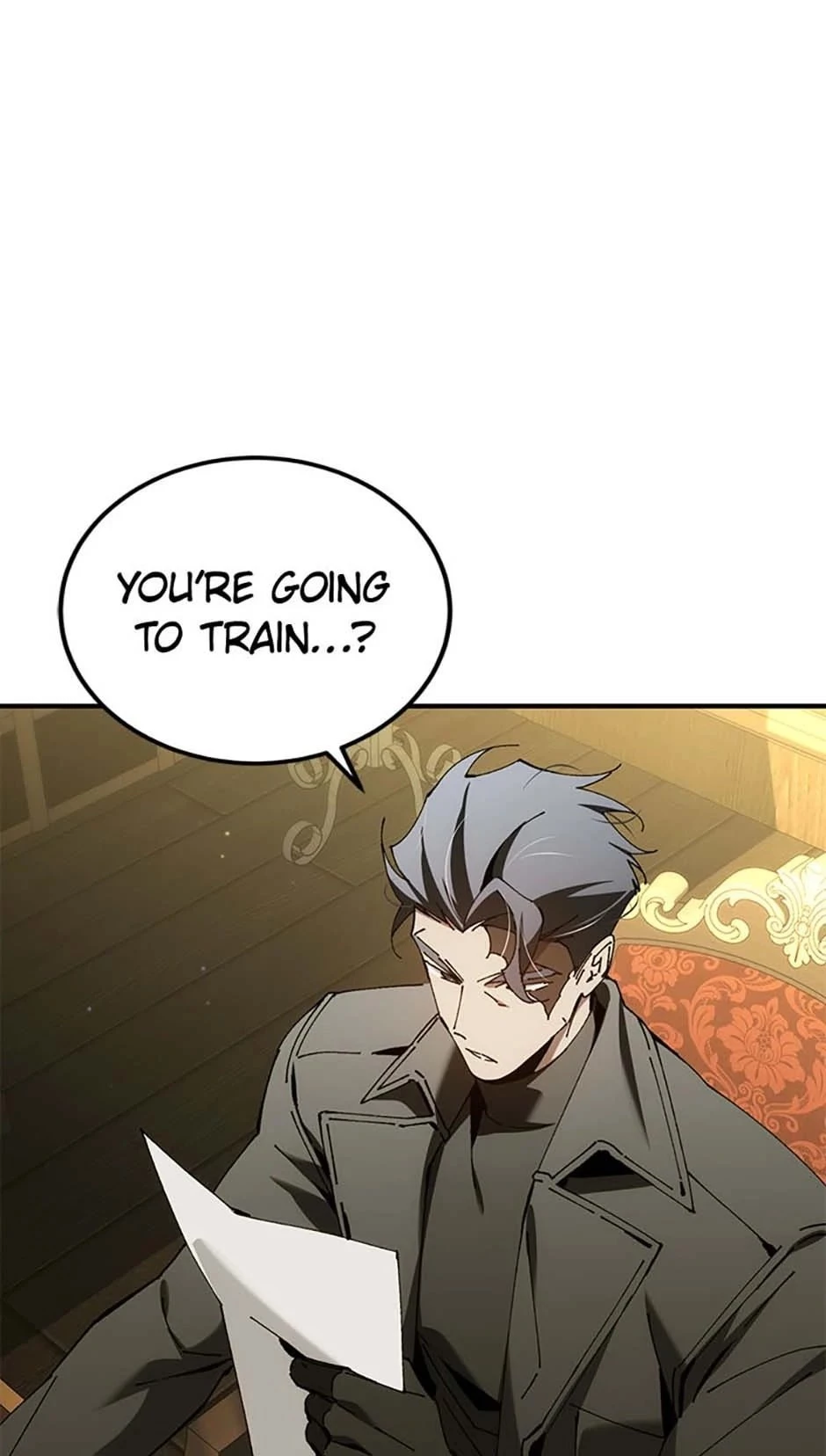 Blink Master of the Magic Academy Chapter 35 - 48