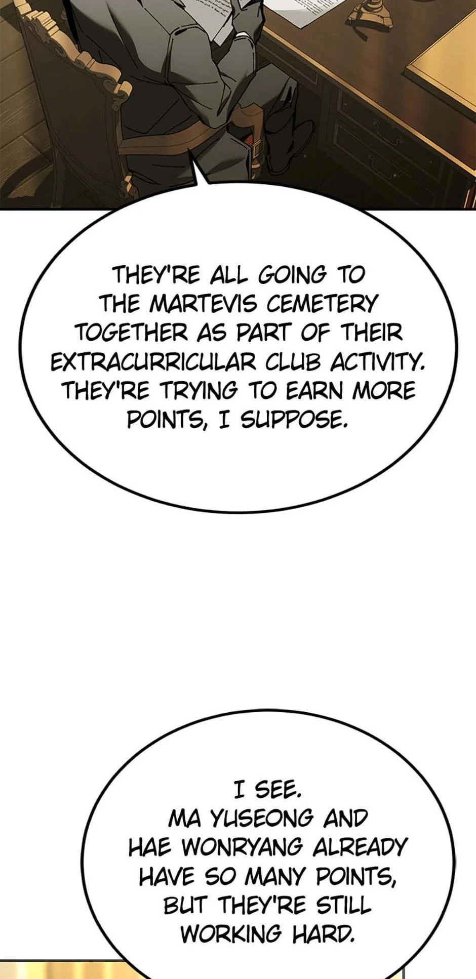 Blink Master of the Magic Academy Chapter 35 - 53