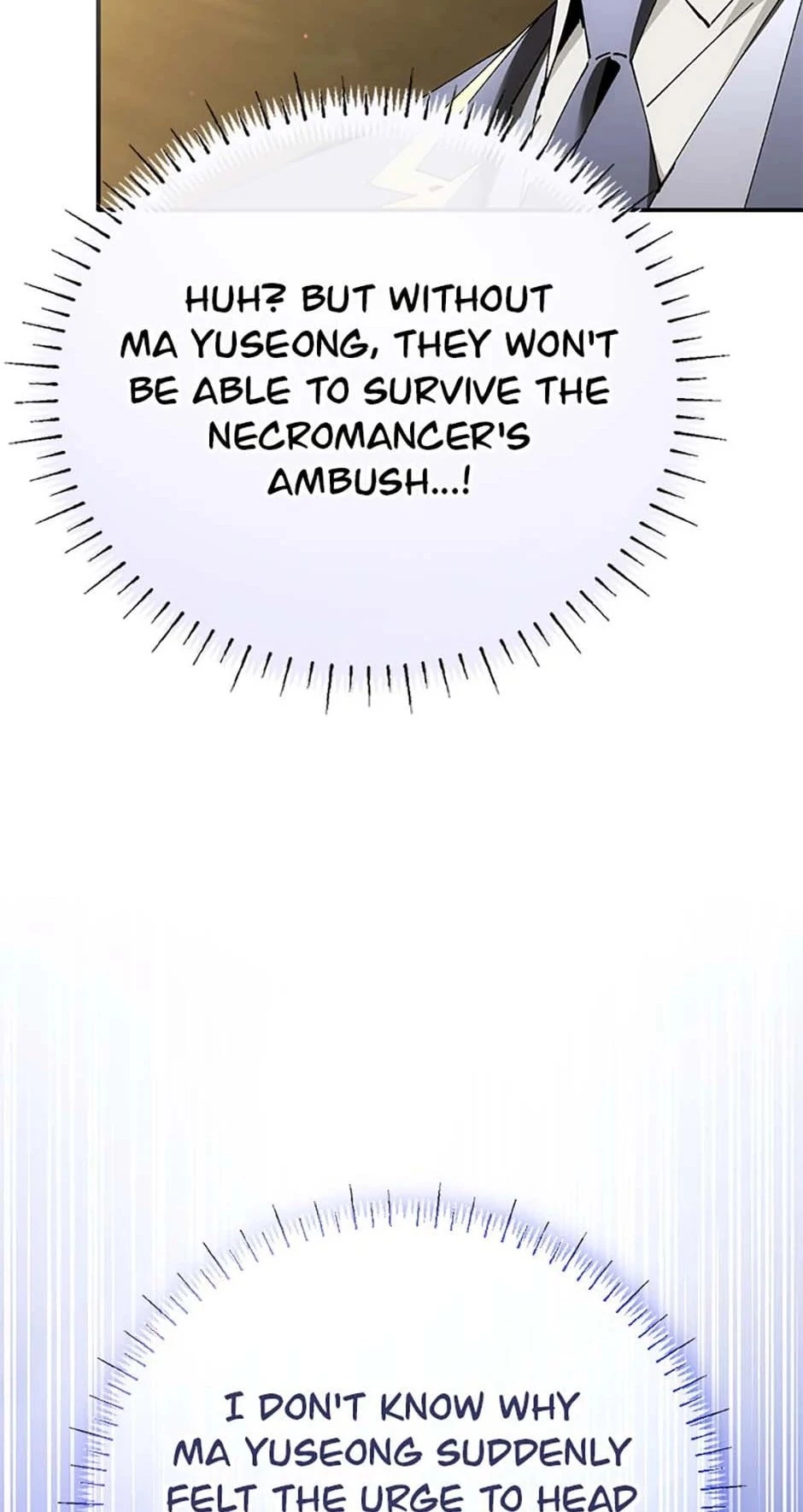 Blink Master of the Magic Academy Chapter 35 - 56