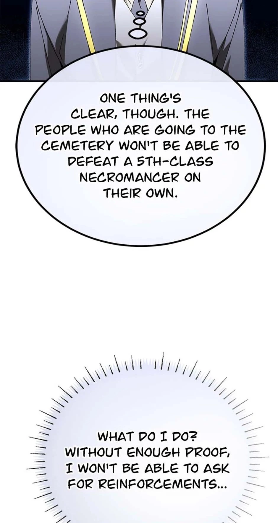 Blink Master of the Magic Academy Chapter 35 - 58