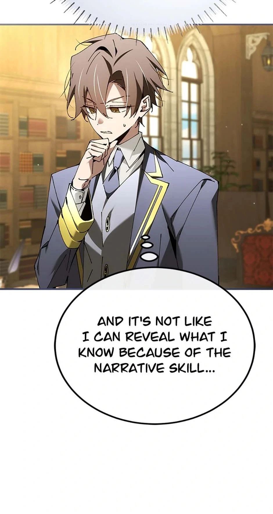 Blink Master of the Magic Academy Chapter 35 - 59