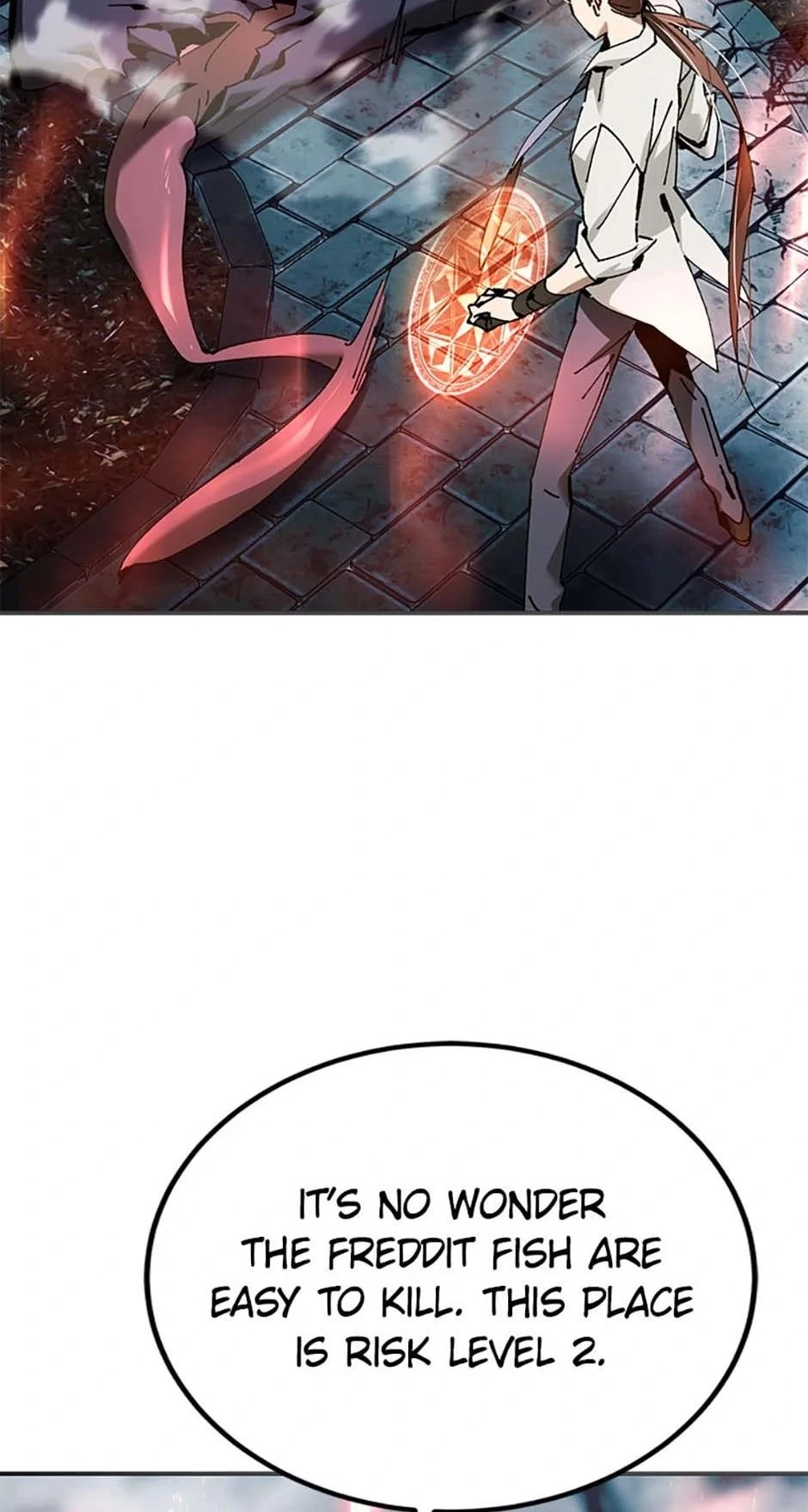 Blink Master of the Magic Academy Chapter 35 - 66