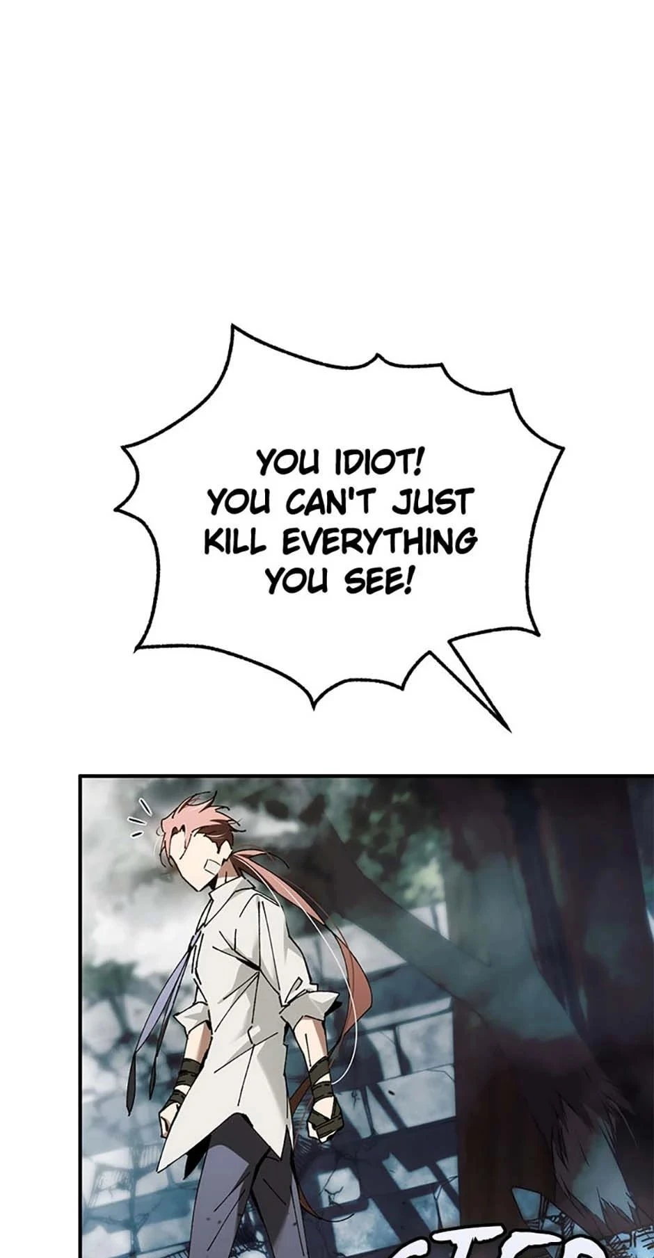 Blink Master of the Magic Academy Chapter 35 - 68