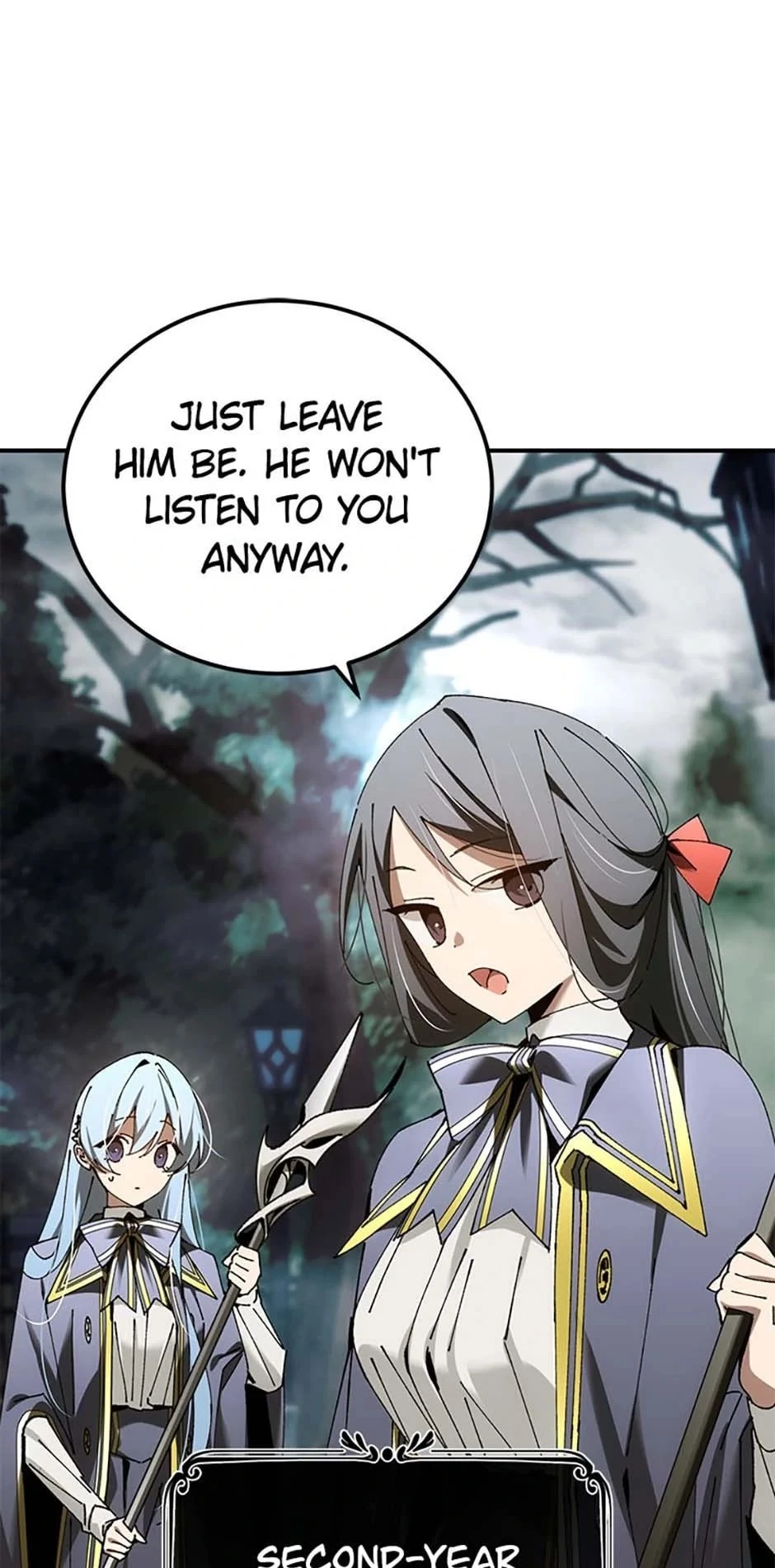 Blink Master of the Magic Academy Chapter 35 - 72