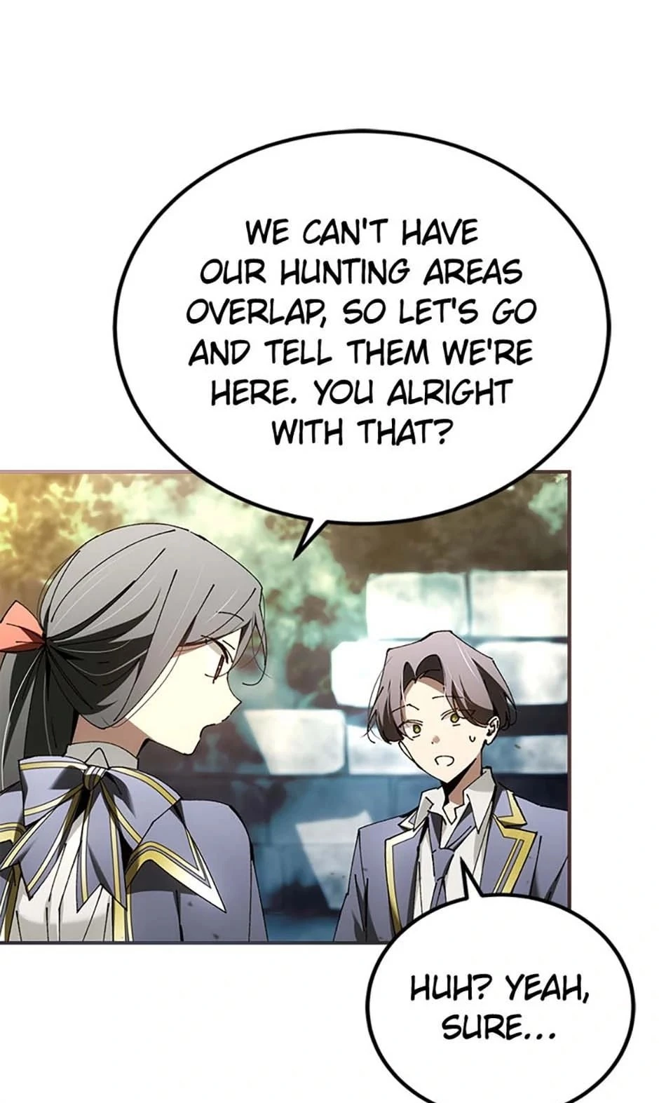 Blink Master of the Magic Academy Chapter 35 - 81