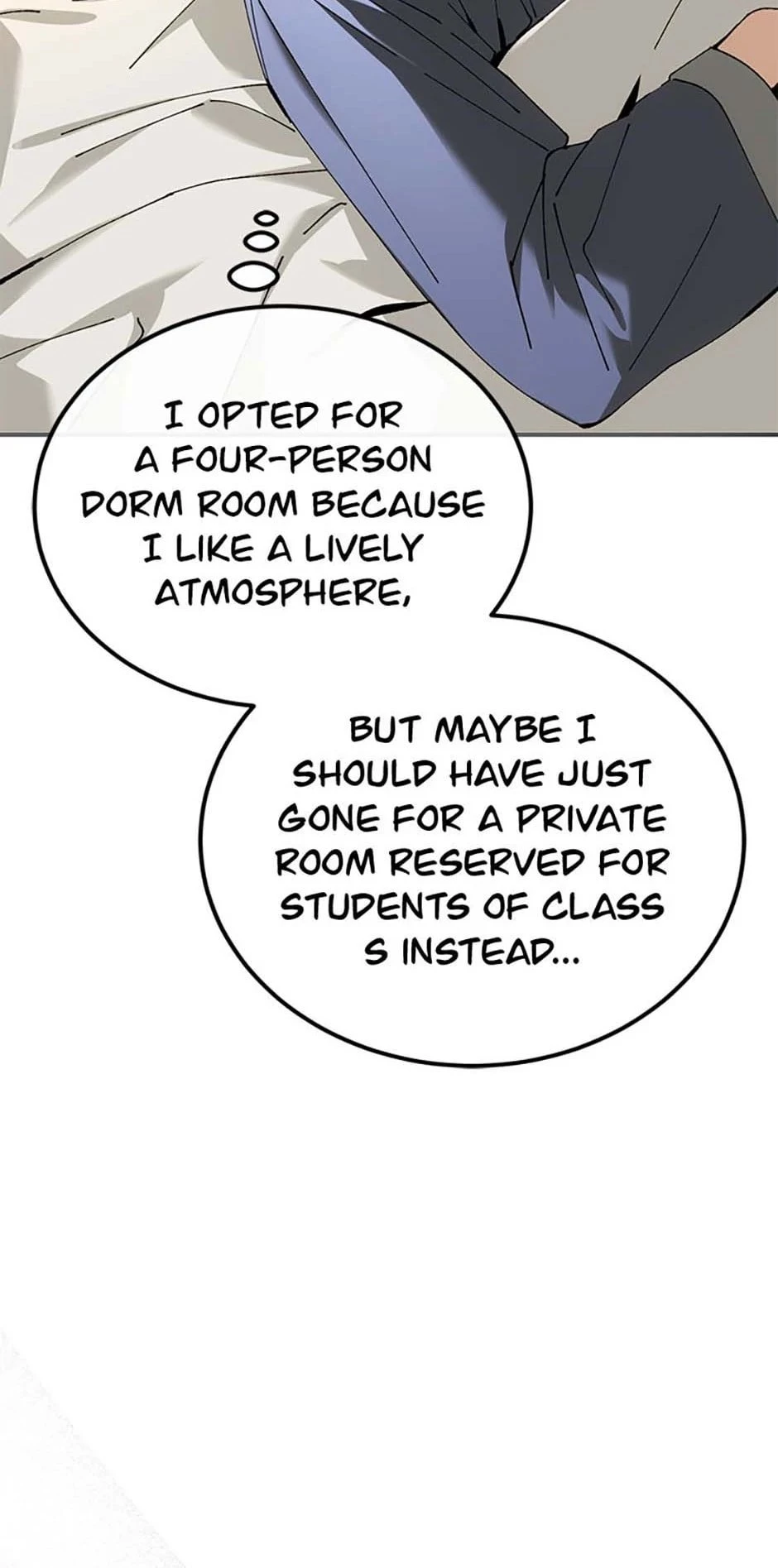 Blink Master of the Magic Academy Chapter 34 - 3