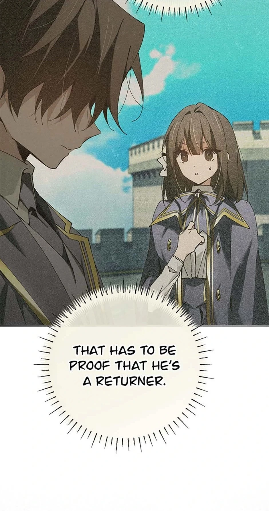Blink Master of the Magic Academy Chapter 34 - 6