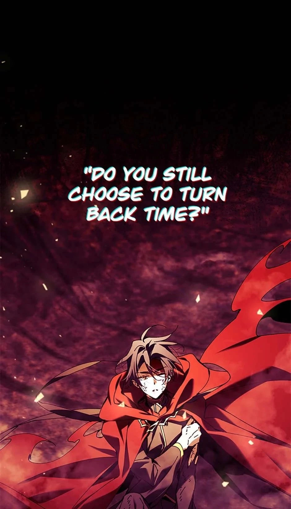 Blink Master of the Magic Academy Chapter 34 - 12