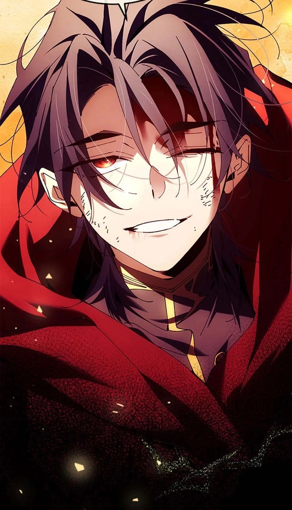Blink Master of the Magic Academy Chapter 34 - 14