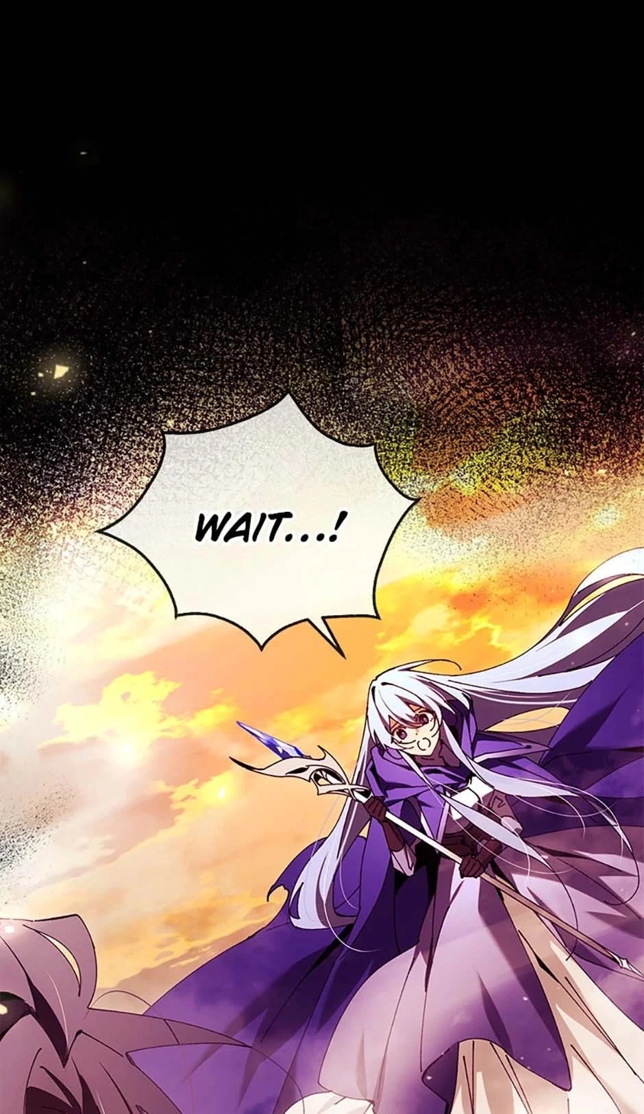 Blink Master of the Magic Academy Chapter 34 - 16