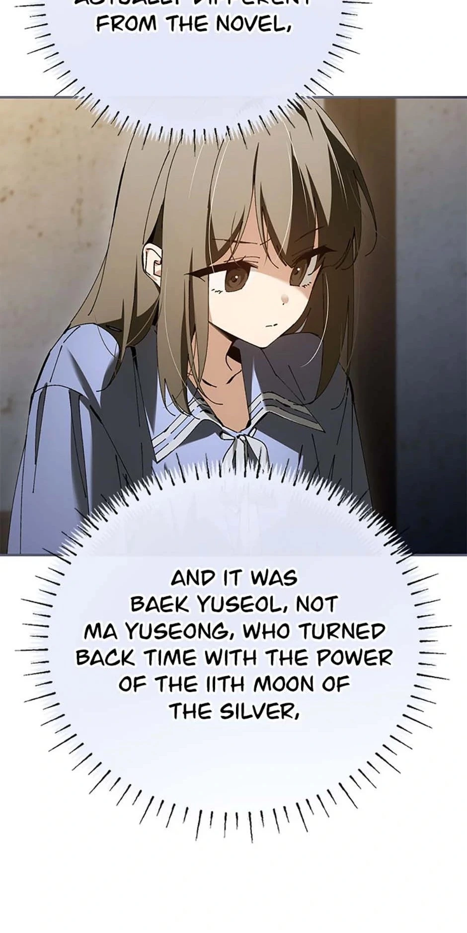 Blink Master of the Magic Academy Chapter 34 - 25
