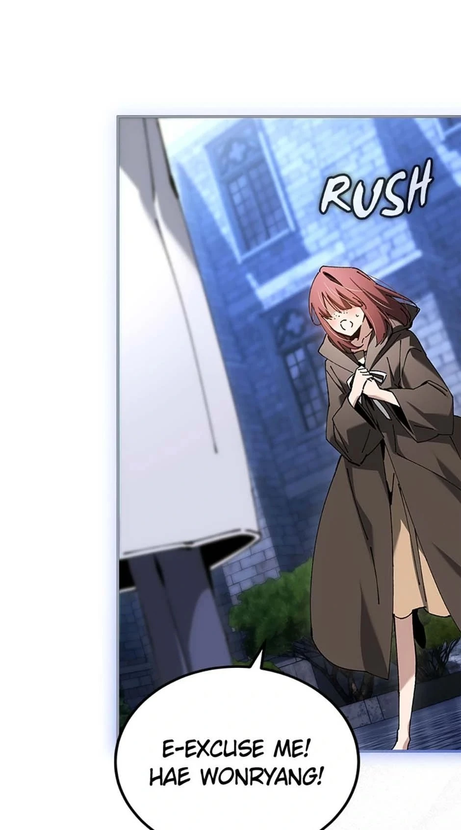 Blink Master of the Magic Academy Chapter 34 - 43