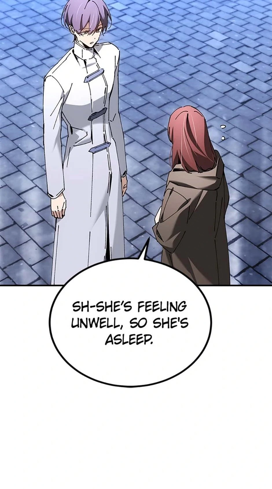 Blink Master of the Magic Academy Chapter 34 - 48
