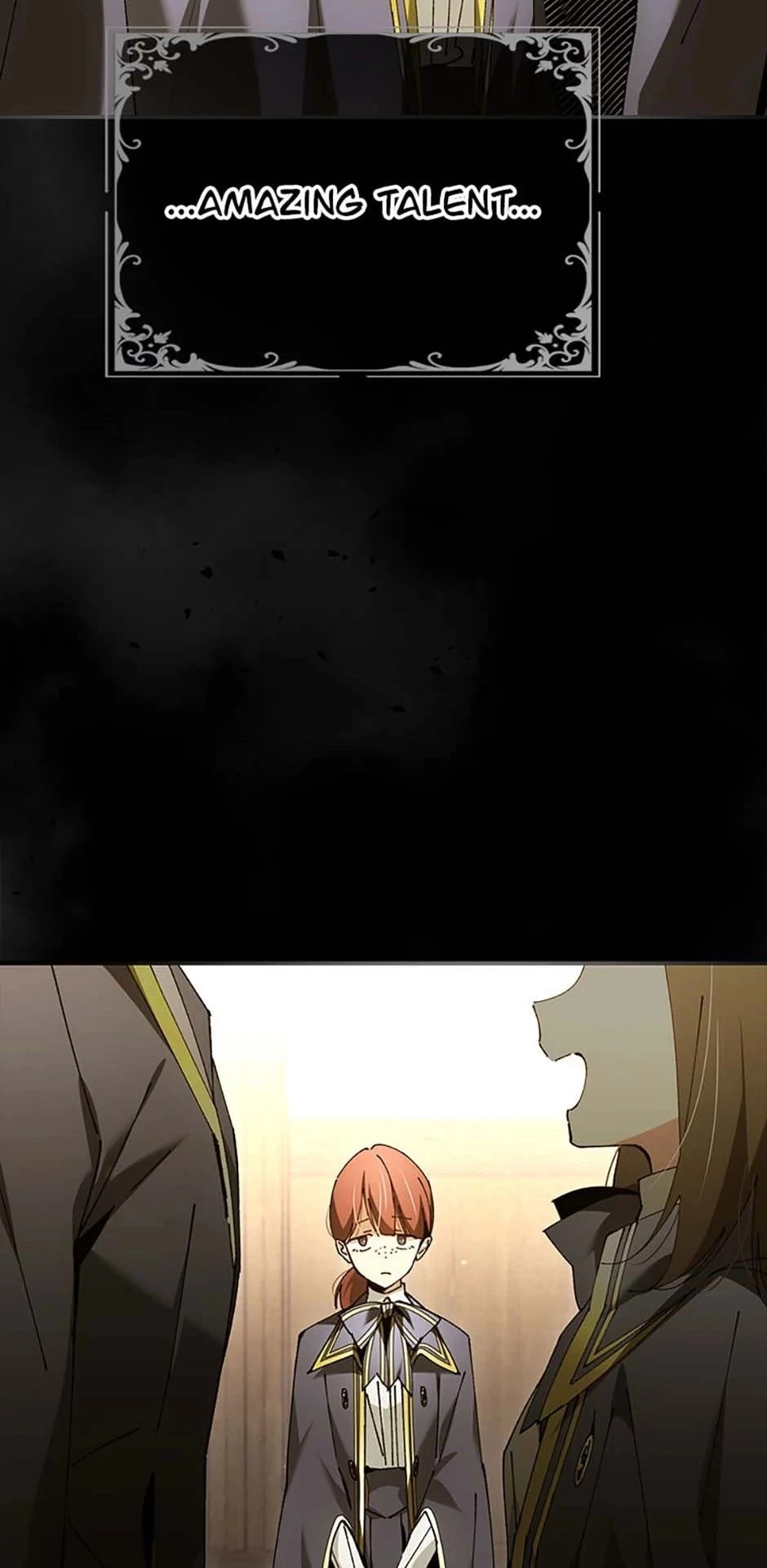 Blink Master of the Magic Academy Chapter 34 - 55