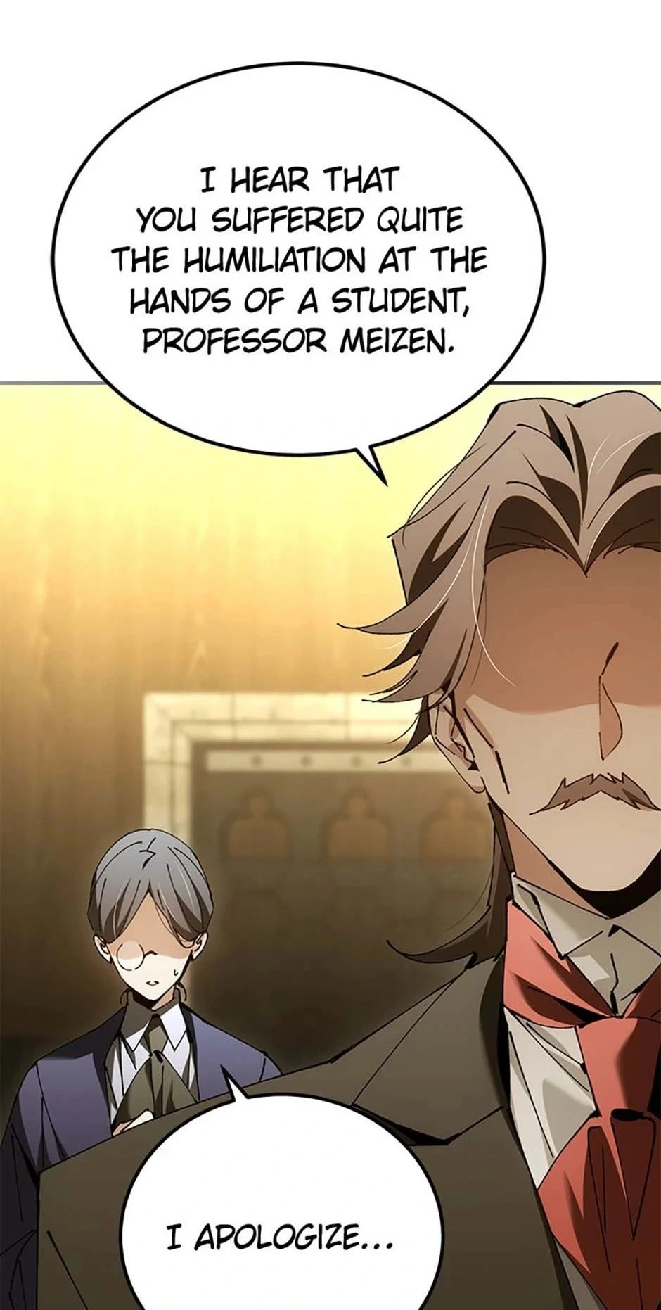 Blink Master of the Magic Academy Chapter 34 - 64