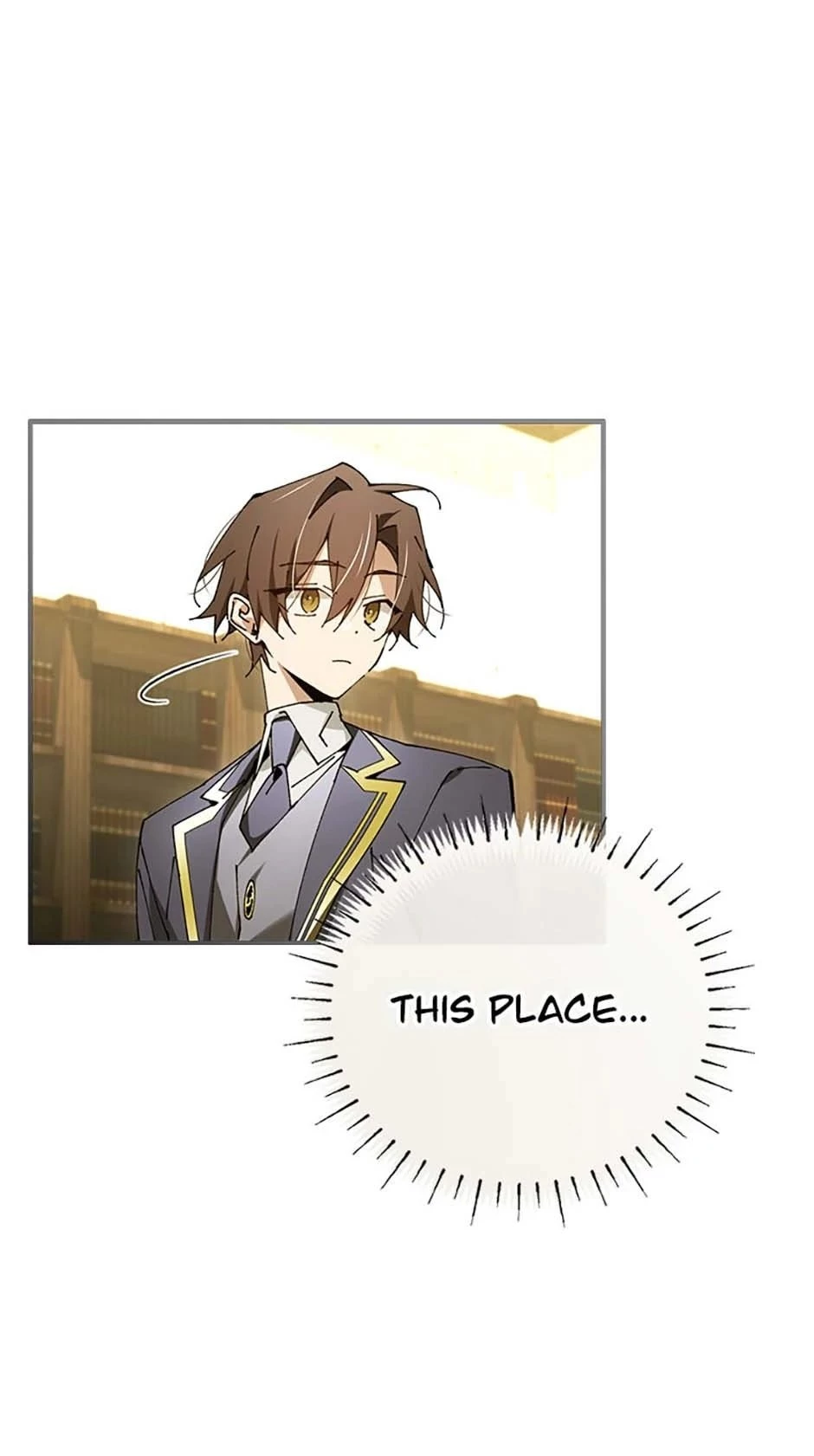 Blink Master of the Magic Academy Chapter 34 - 85