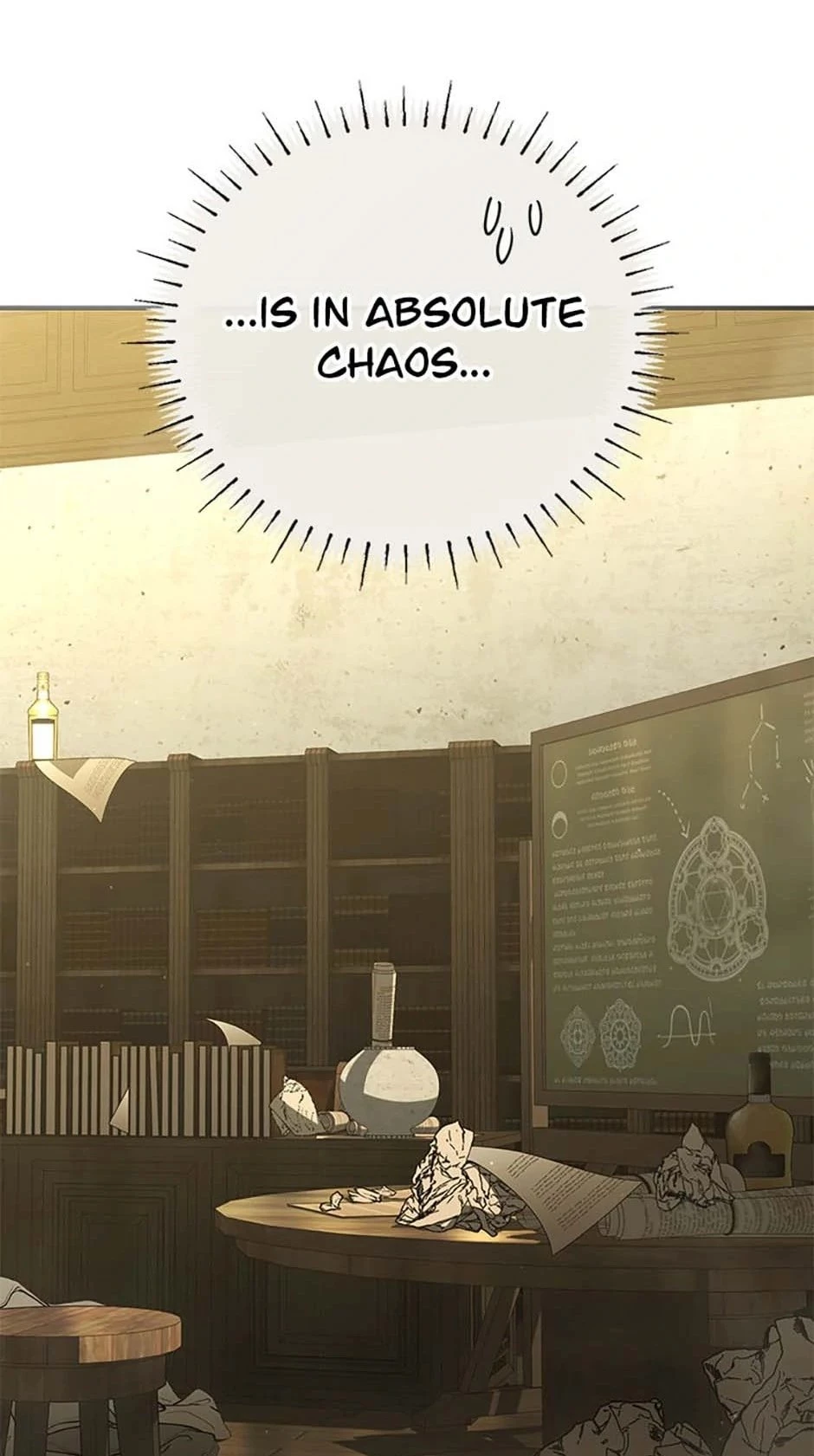 Blink Master of the Magic Academy Chapter 34 - 86