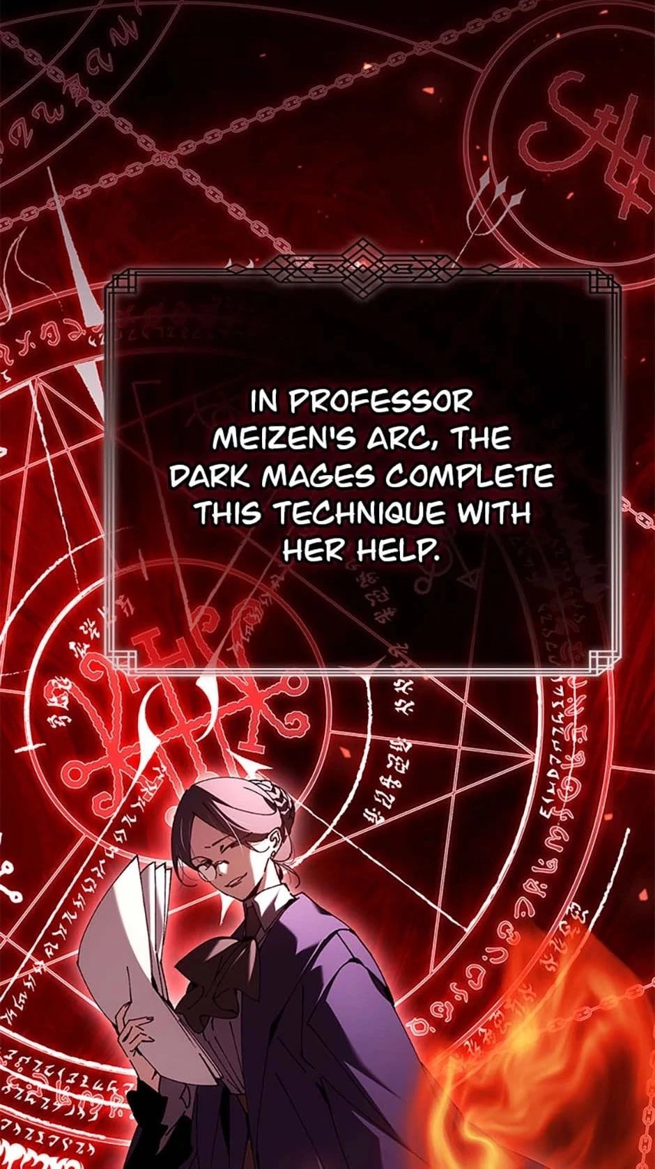 Blink Master of the Magic Academy Chapter 34 - 94