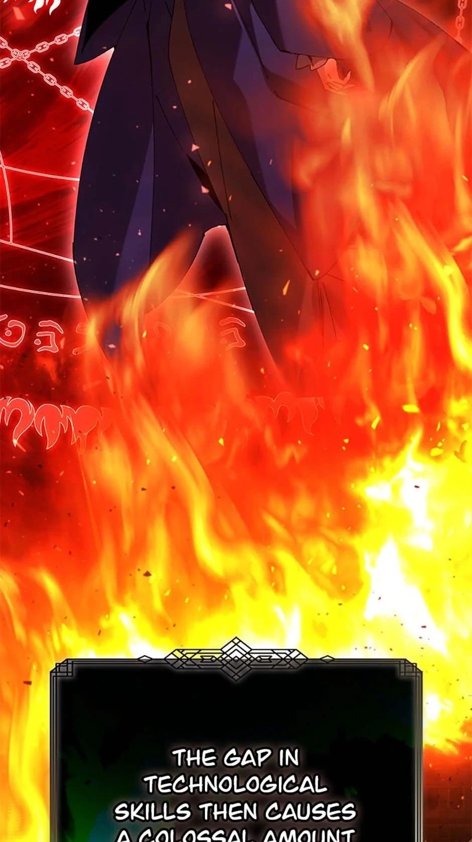 Blink Master of the Magic Academy Chapter 34 - 95