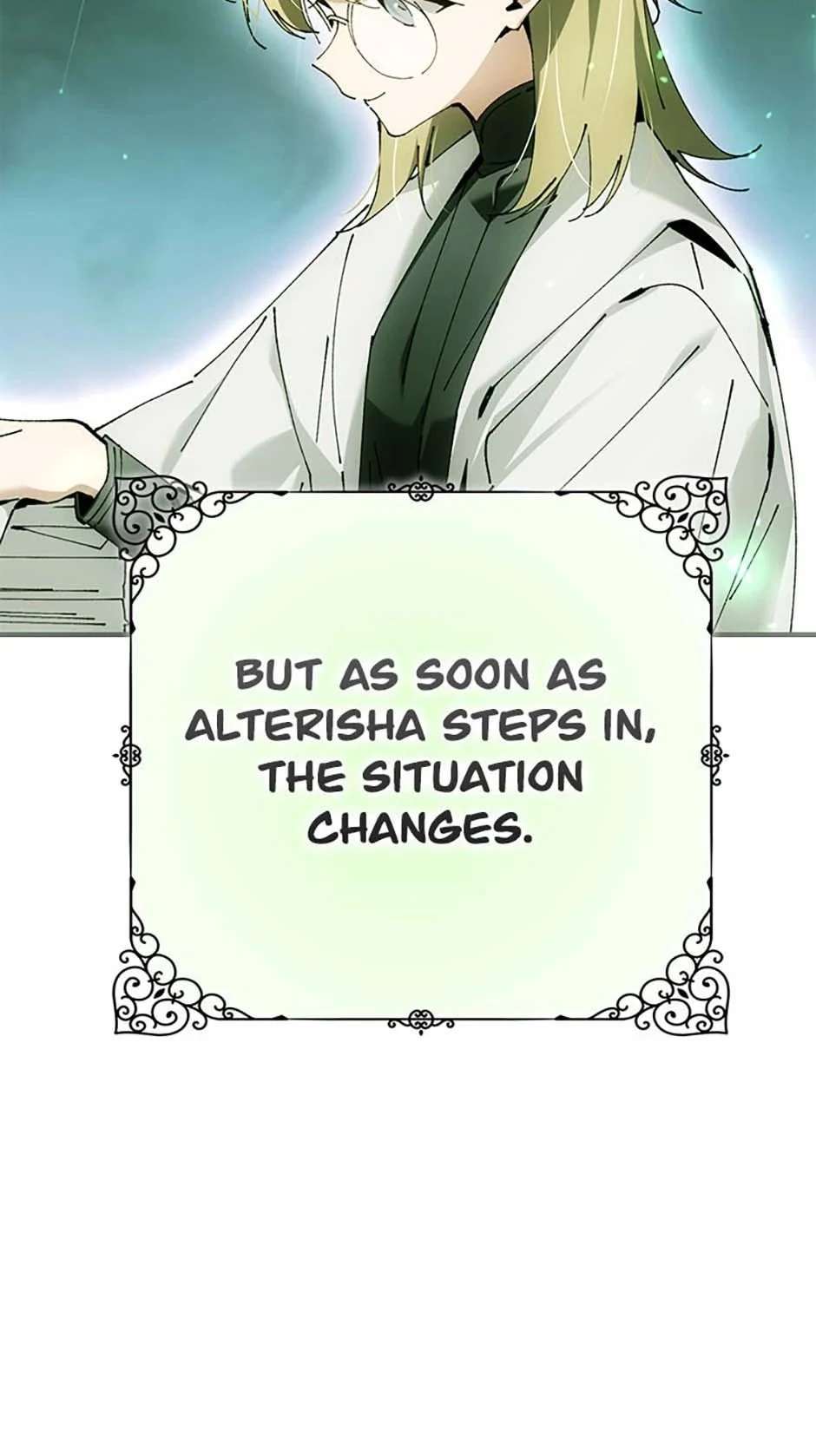 Blink Master of the Magic Academy Chapter 34 - 97