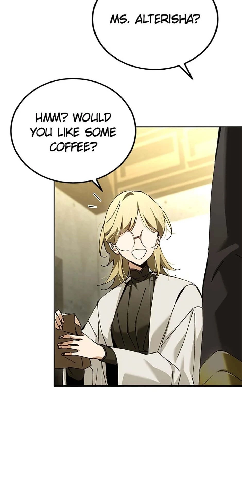 Blink Master of the Magic Academy Chapter 34 - 100