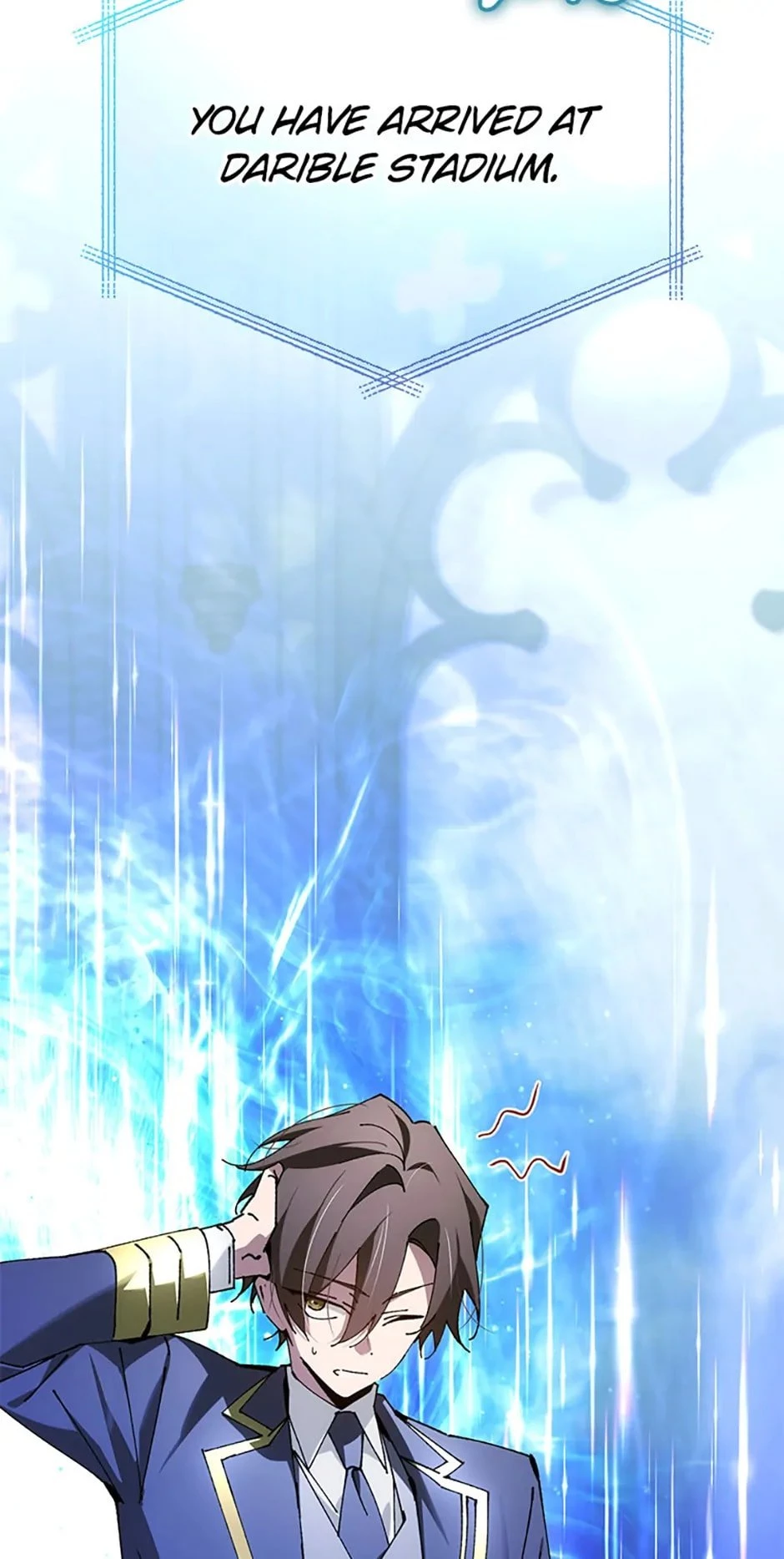 Blink Master of the Magic Academy Chapter 31 - 3