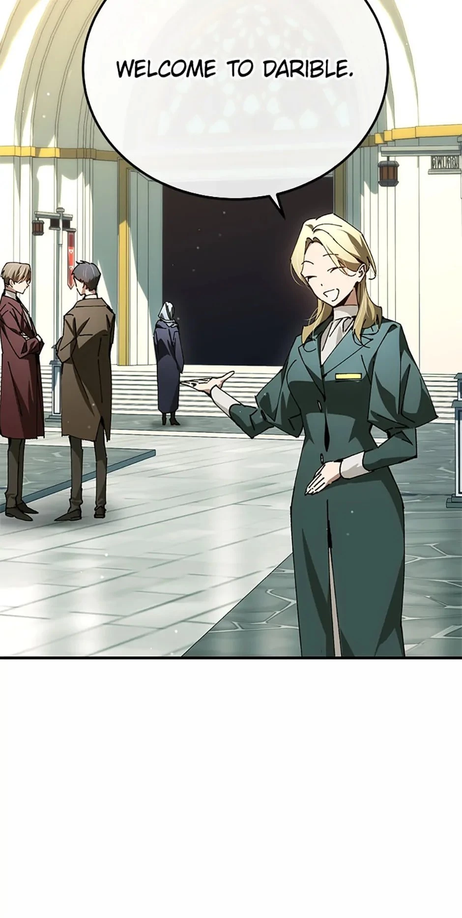 Blink Master of the Magic Academy Chapter 31 - 6