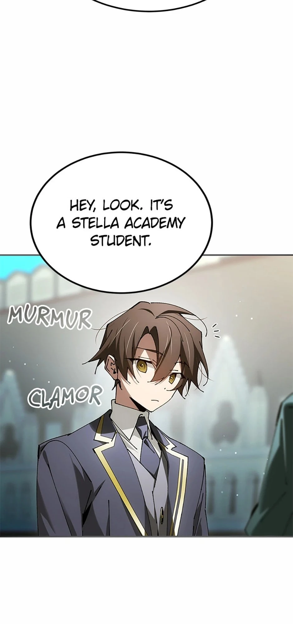 Blink Master of the Magic Academy Chapter 31 - 8