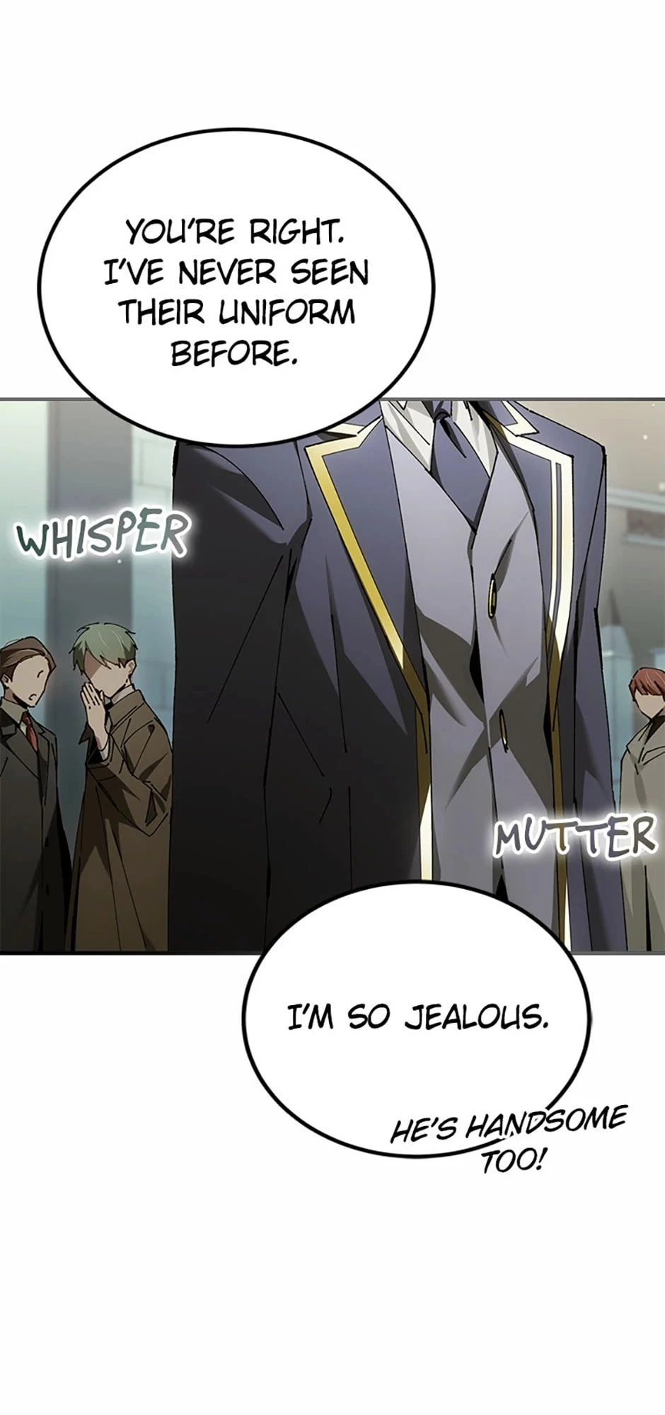 Blink Master of the Magic Academy Chapter 31 - 9