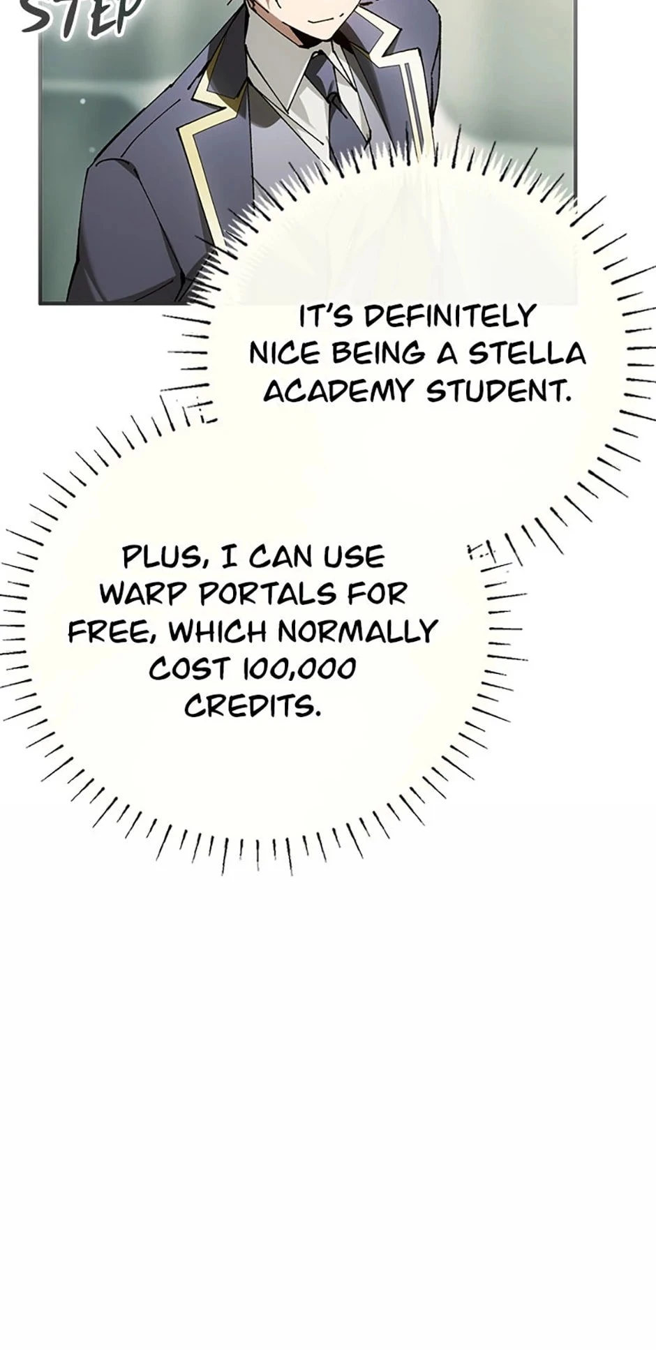 Blink Master of the Magic Academy Chapter 31 - 12