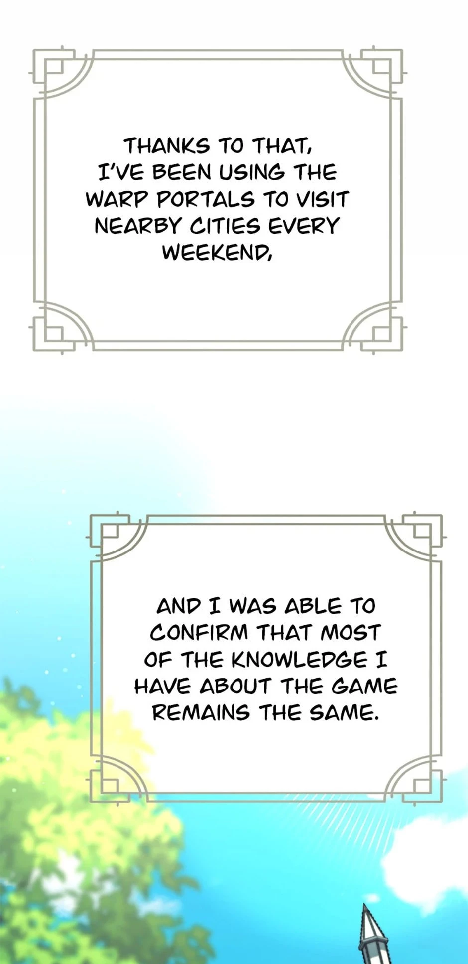 Blink Master of the Magic Academy Chapter 31 - 13