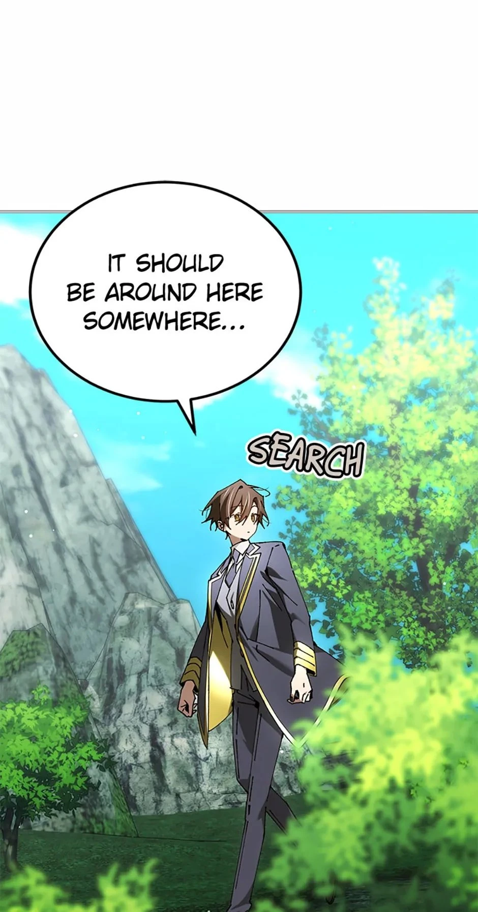 Blink Master of the Magic Academy Chapter 31 - 15