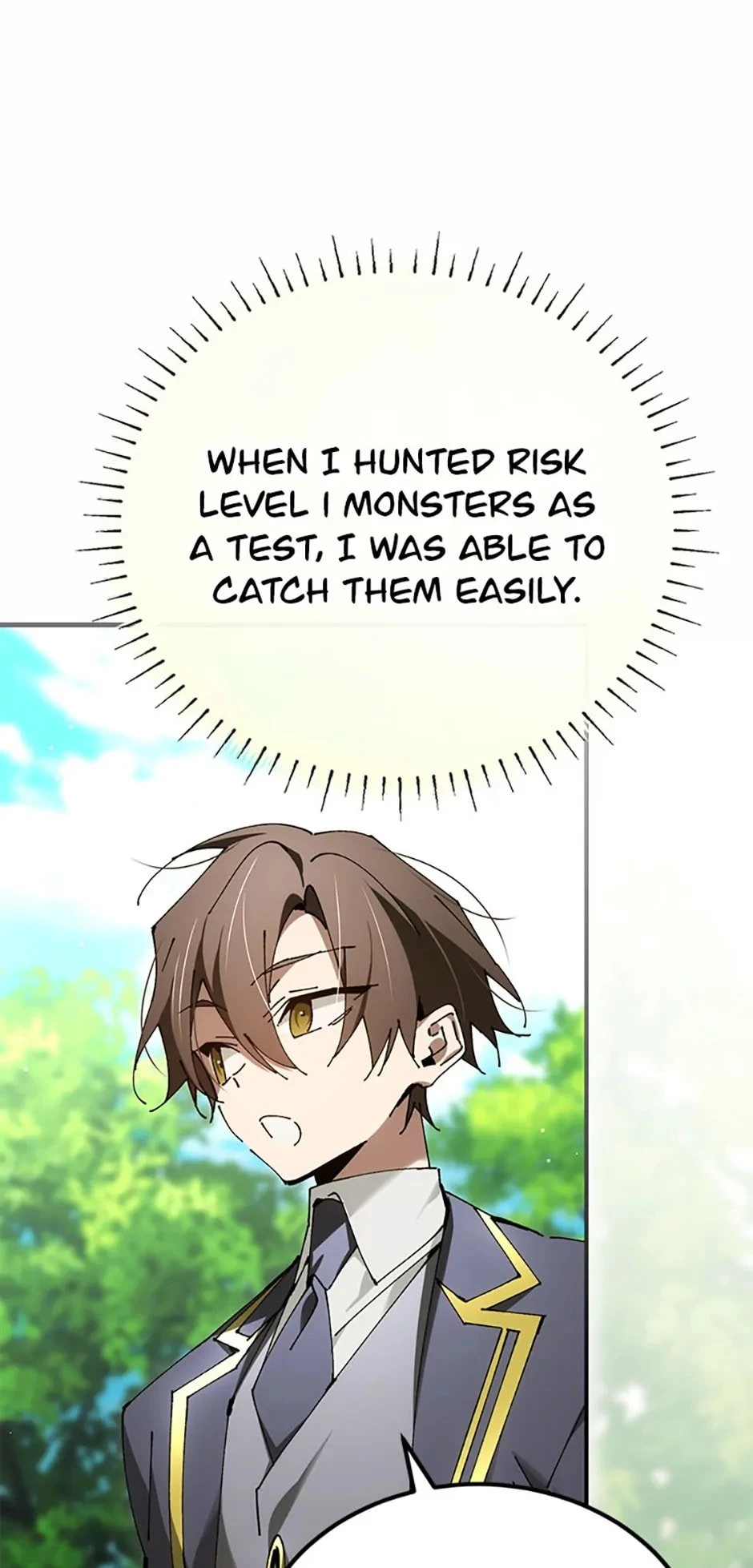 Blink Master of the Magic Academy Chapter 31 - 19