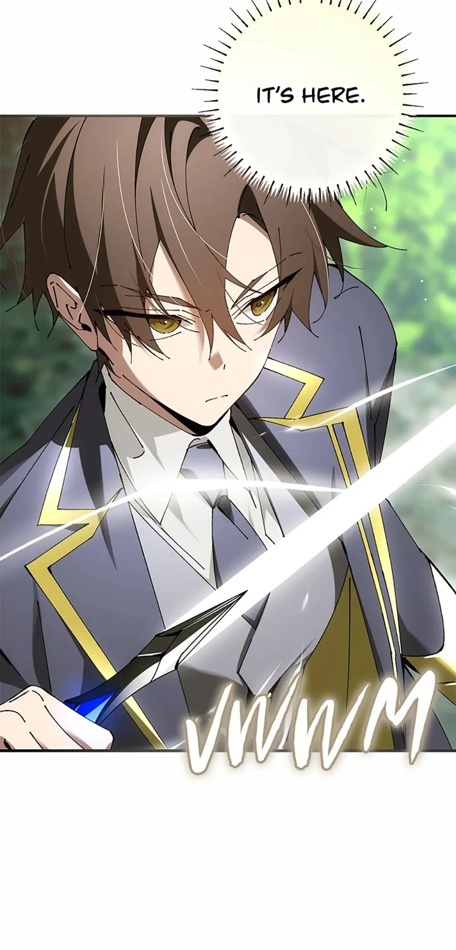 Blink Master of the Magic Academy Chapter 31 - 22